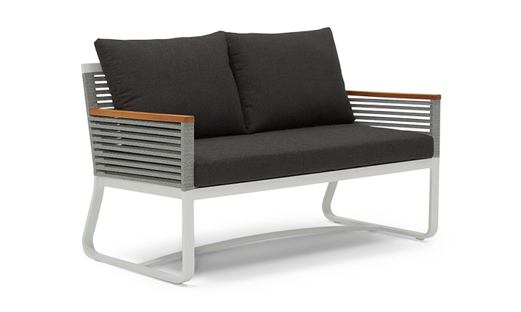 Bondi Outdoor Loveseat Updated
