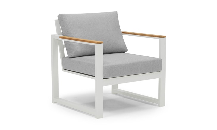Laurel Outdoor Lounge Chair