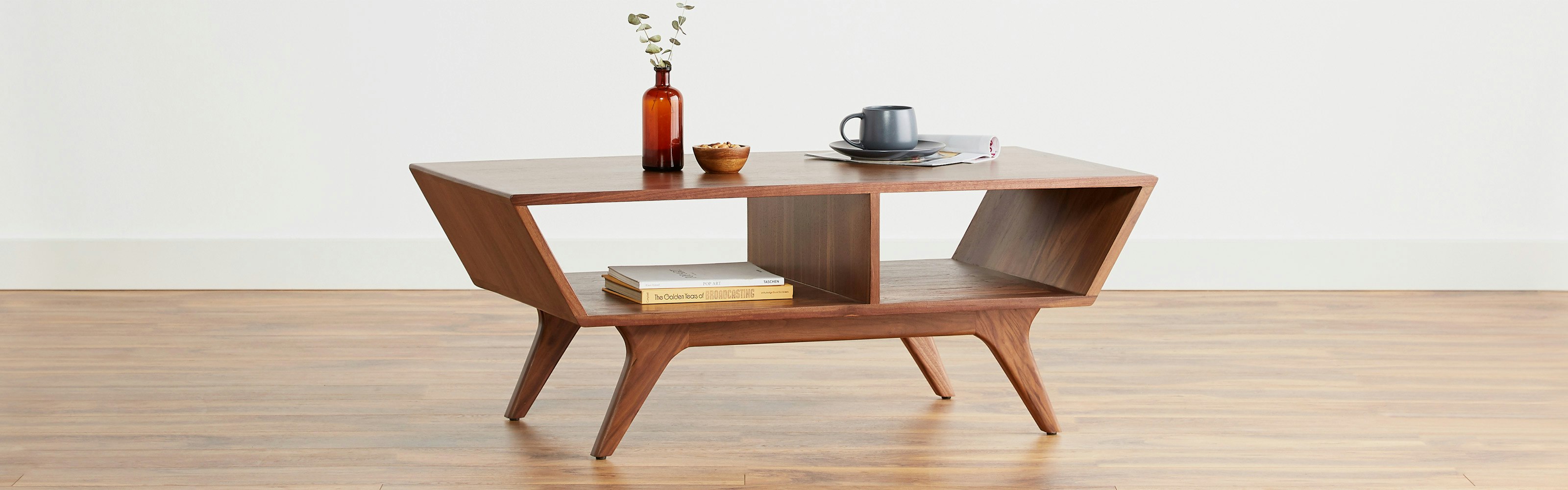 Coffee Tables Cherry Walnut Maple Joybird Coffee Tables