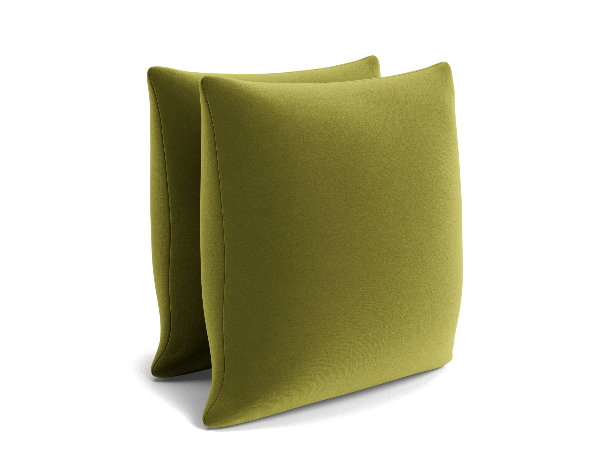 decorative knife edge pillows %28set 2%29 royale apple