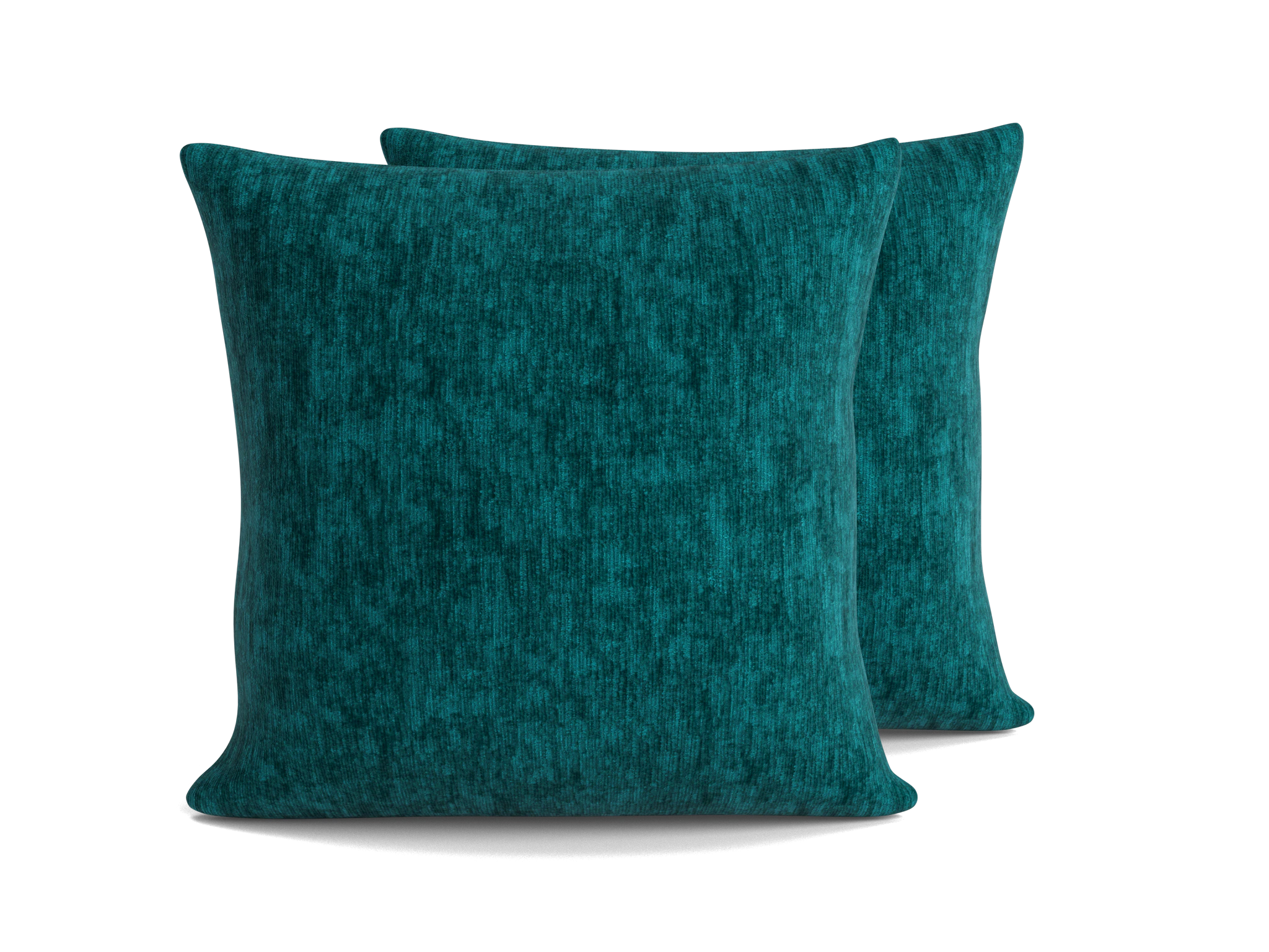 Decorative Knife Edge Pillows 22 x 22 (Set of 2)