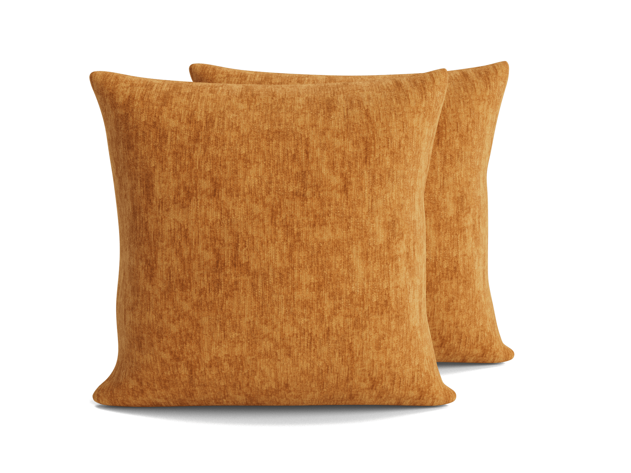 decorative knife edge pillows %28set 2%29 crave ginger tea