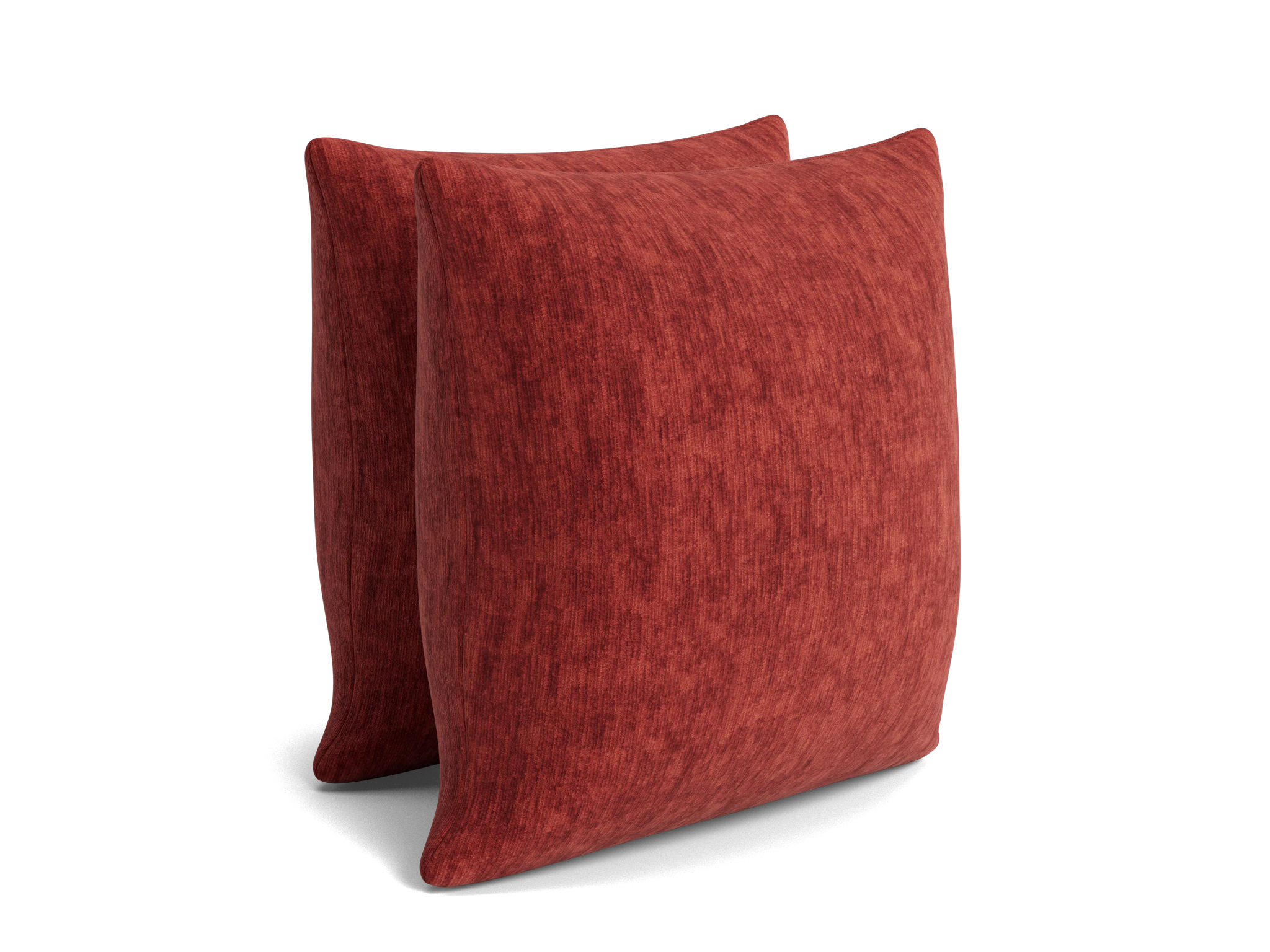 decorative knife edge pillows %28set 2%29 crave berry hibiscus