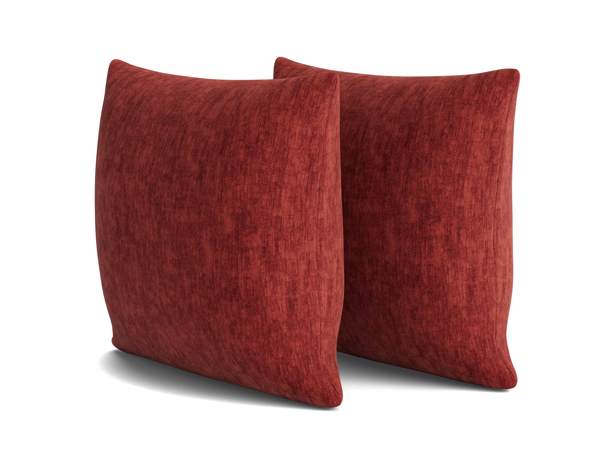 decorative knife edge pillows %28set 2%29 crave berry hibiscus