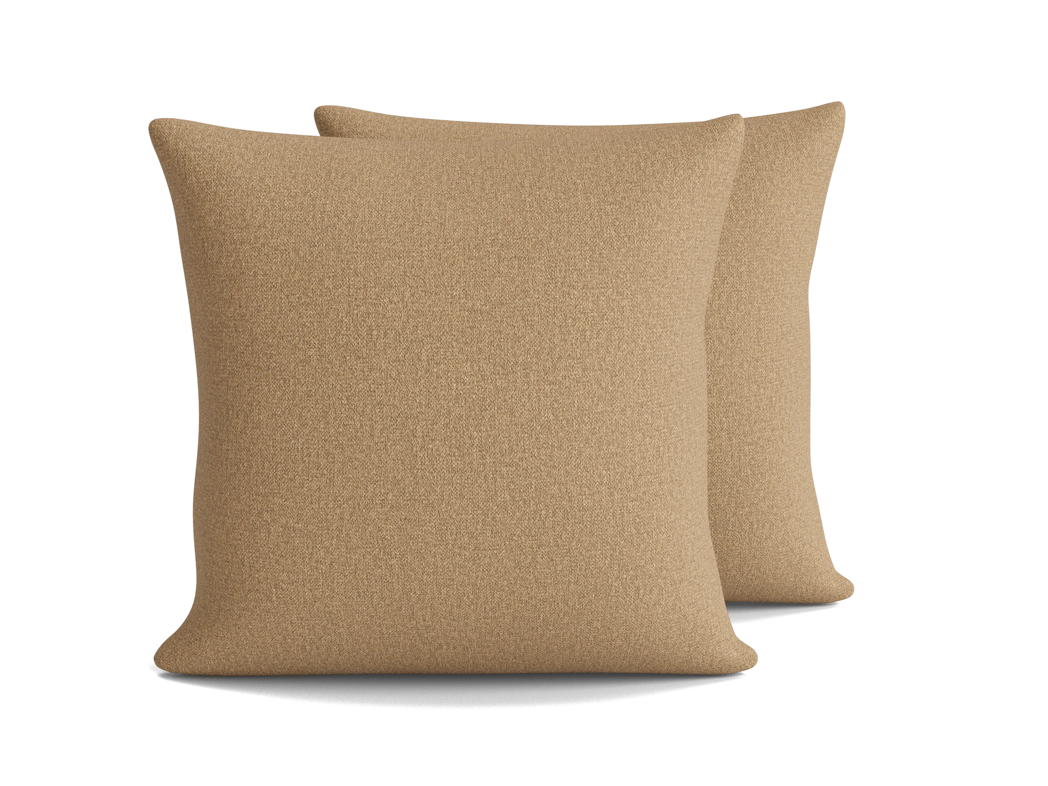 decorative knife edge pillows %28set 2%29 faithful sand