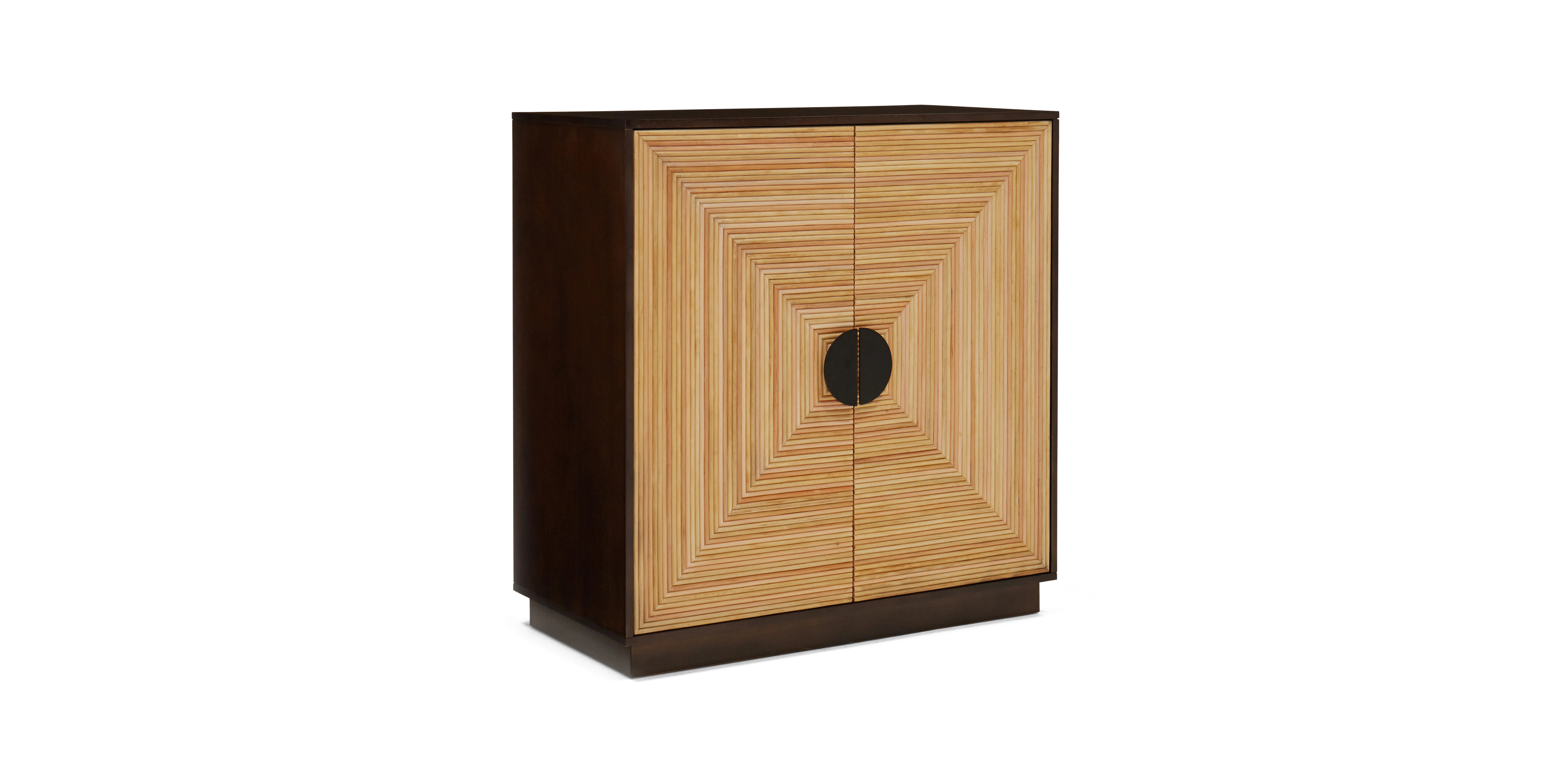 rosetta bar cabinet