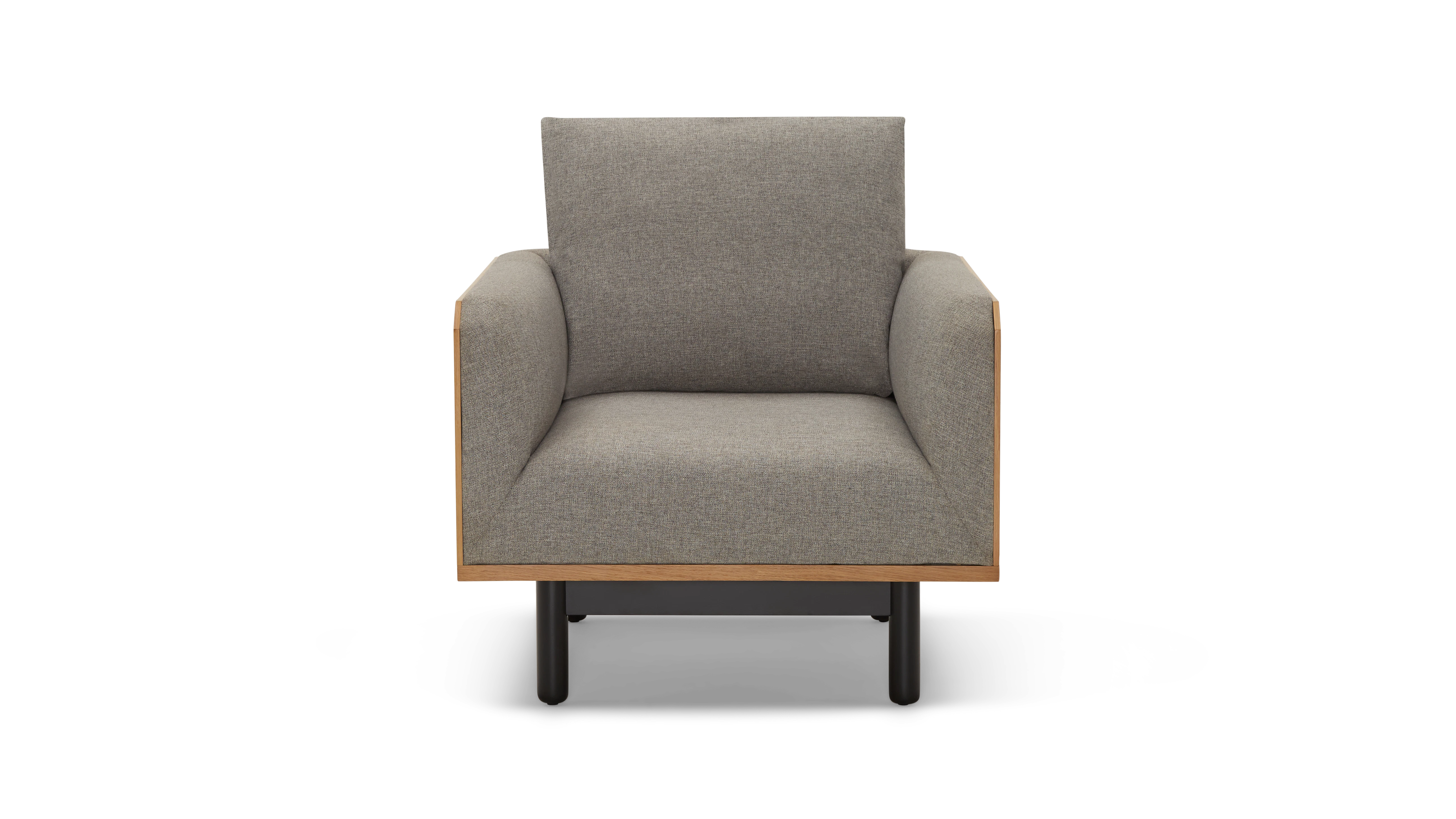 TYLRGRY brin chair taylor grey