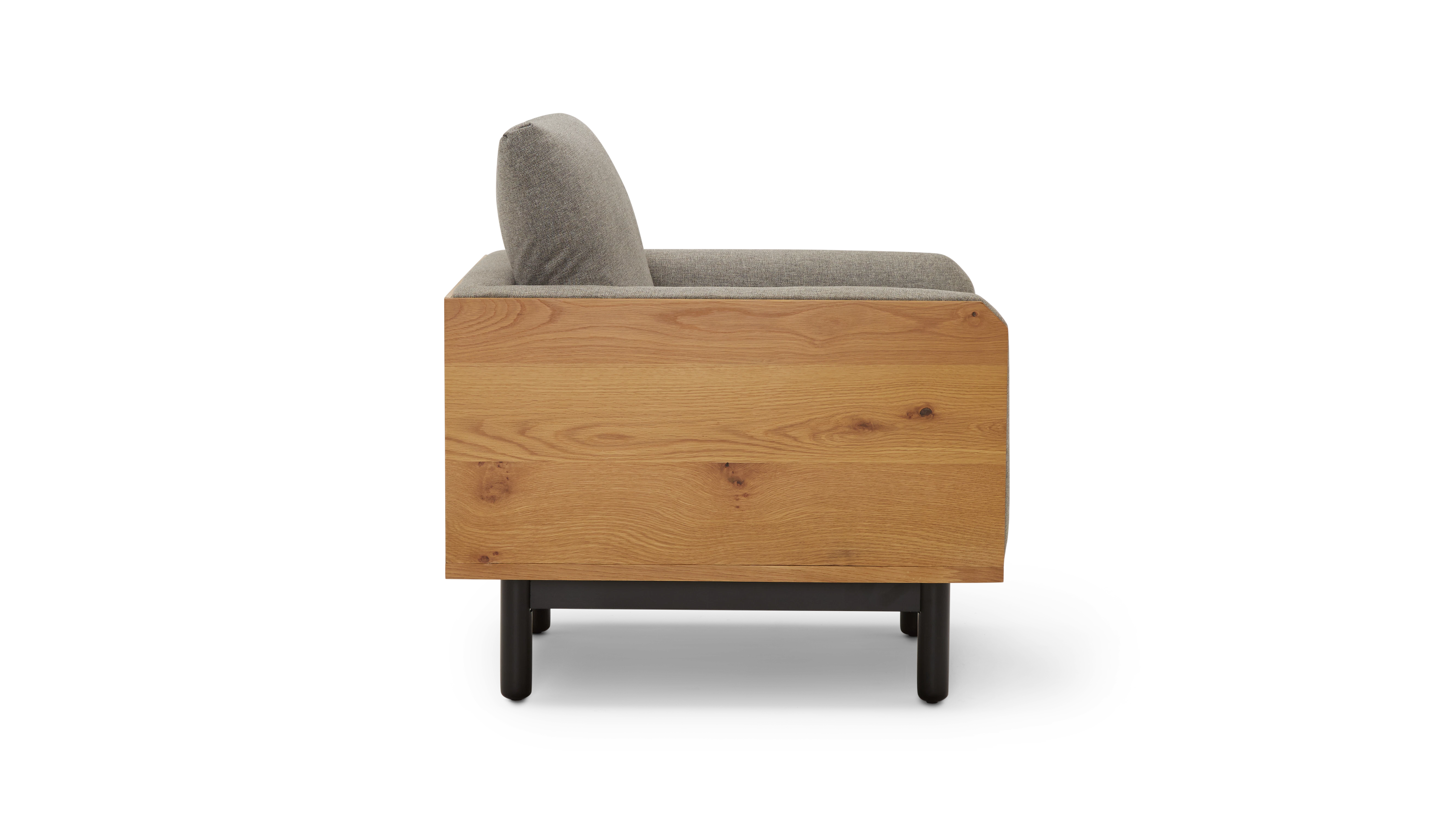 TYLRGRY brin chair taylor grey