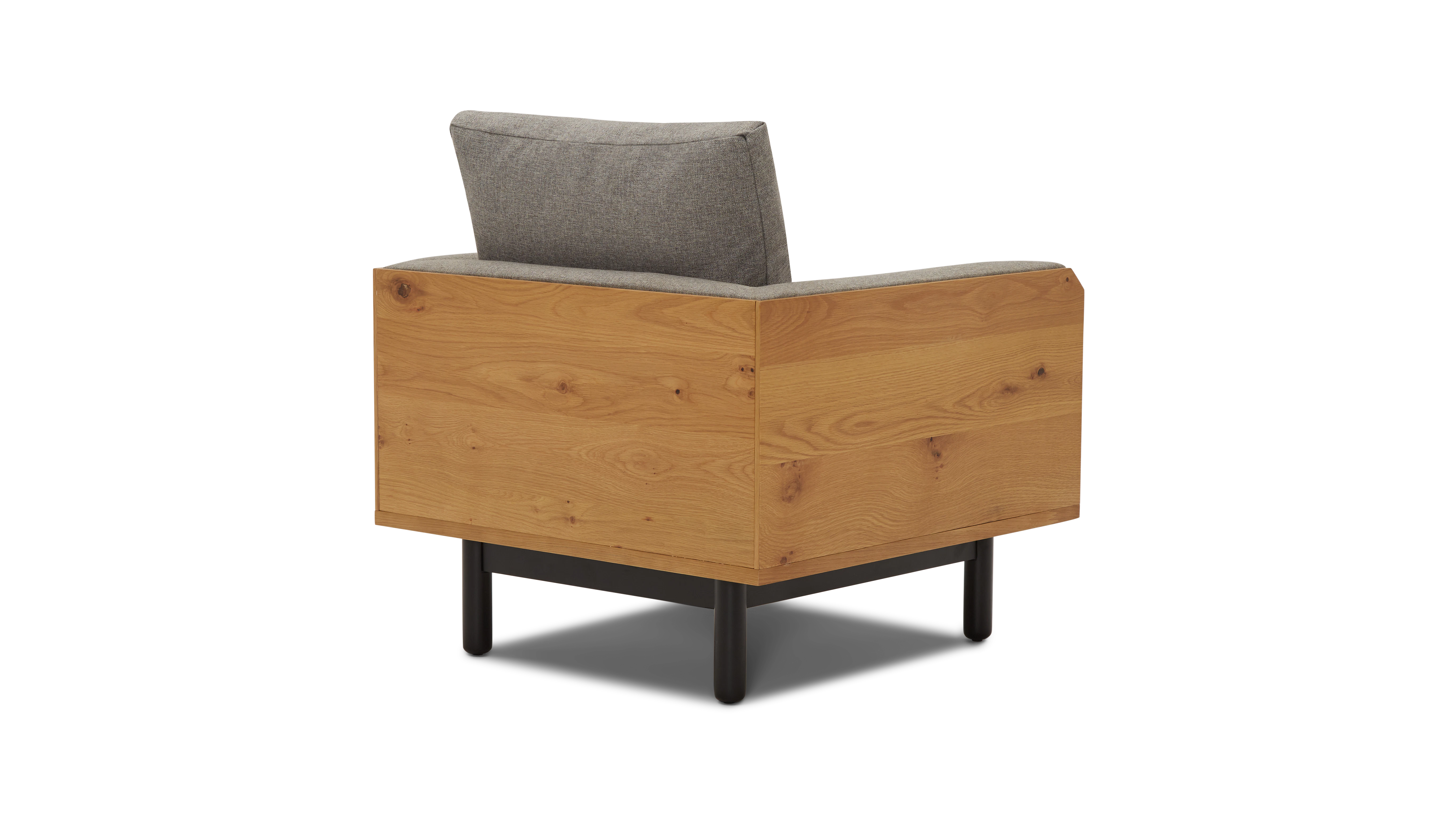 TYLRGRY brin chair taylor grey