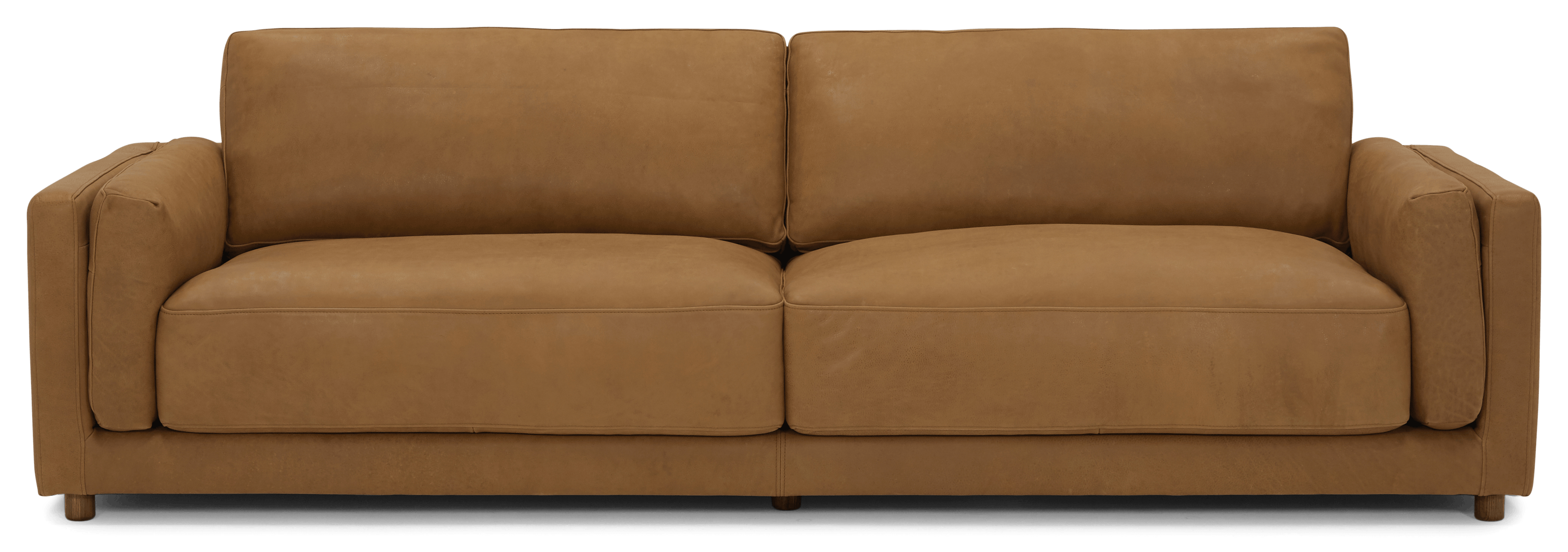 Henri Leather Sofa