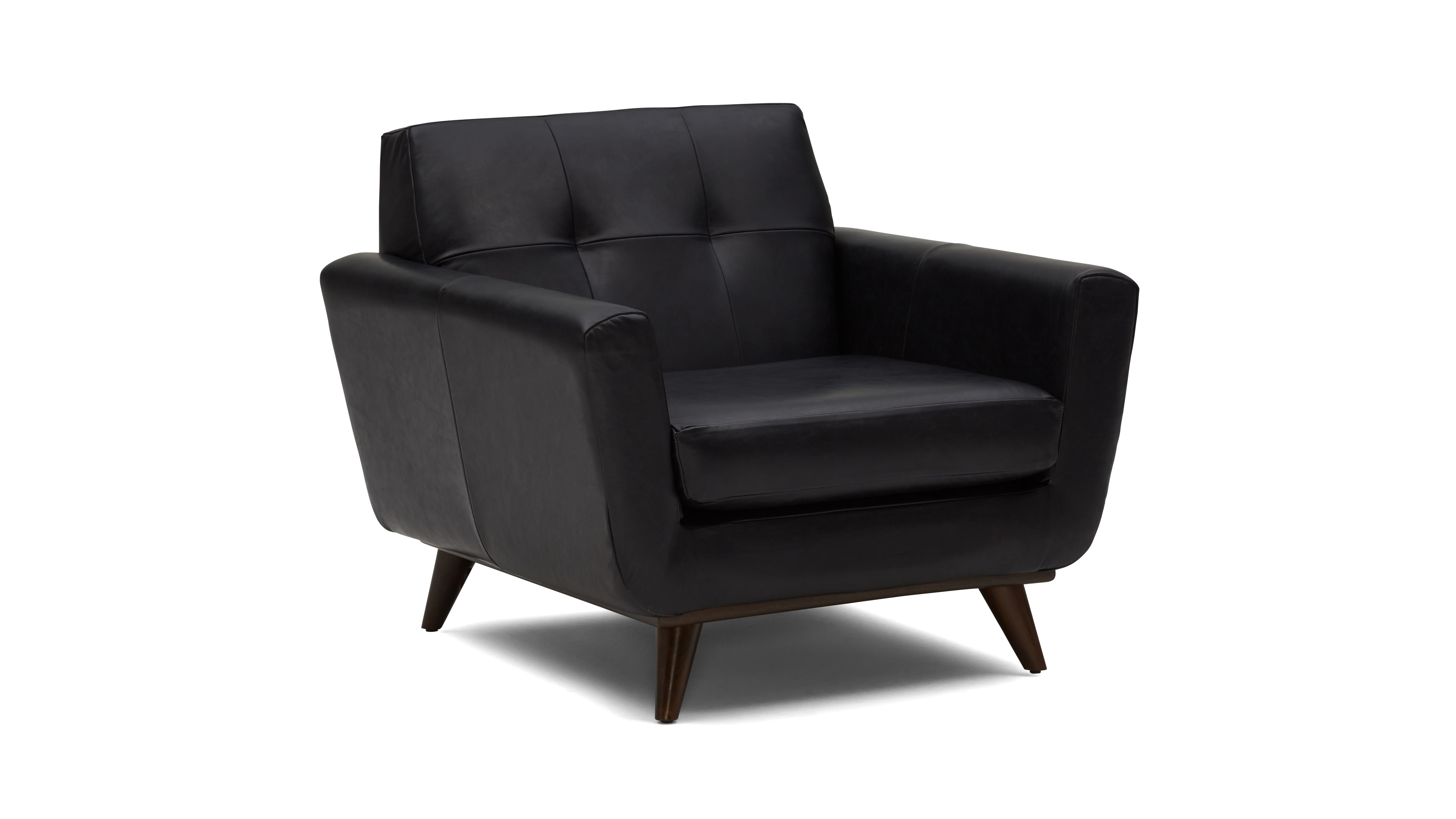 Hughes Leather Chair