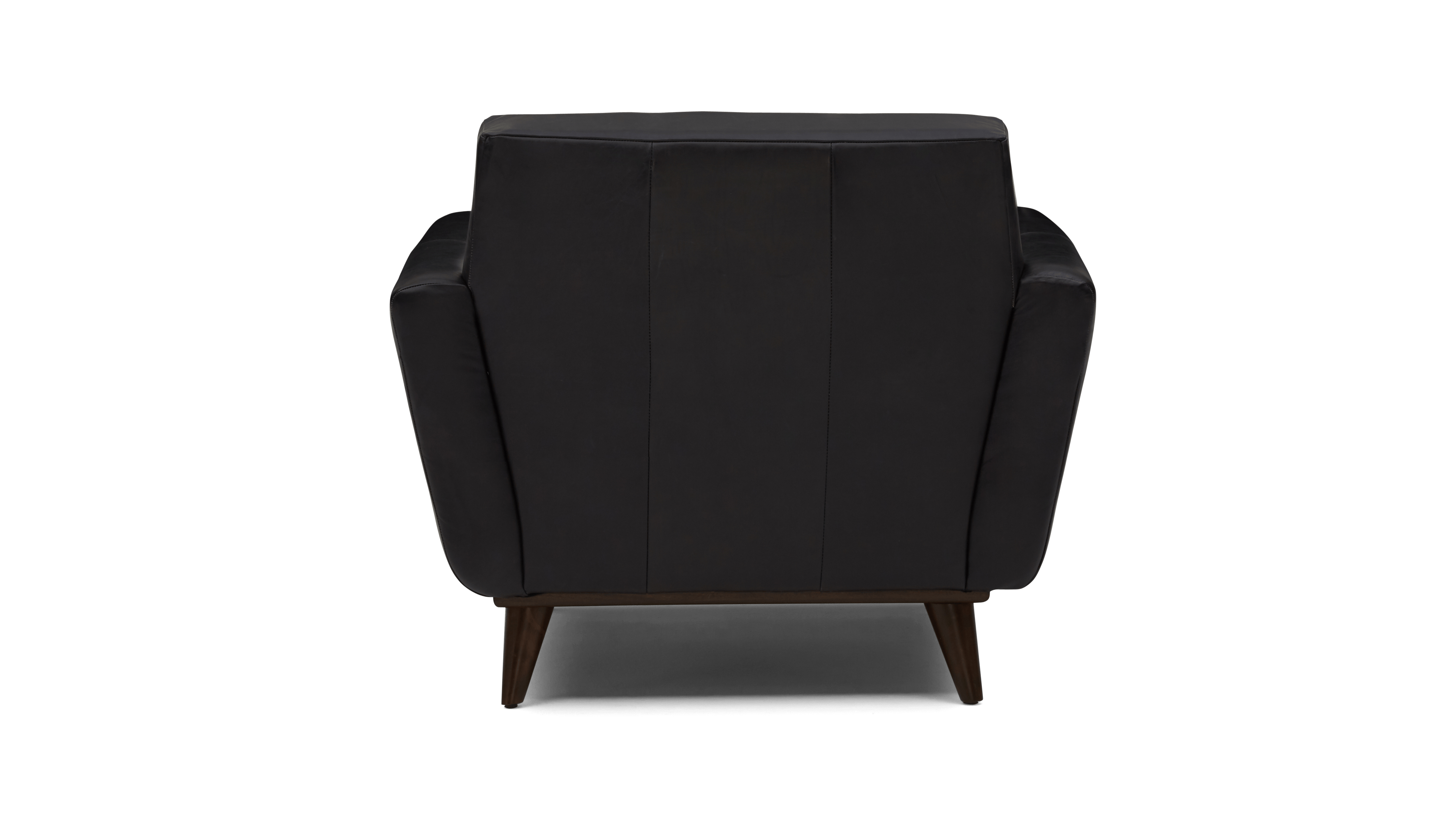 hughes leather chair santiago steel