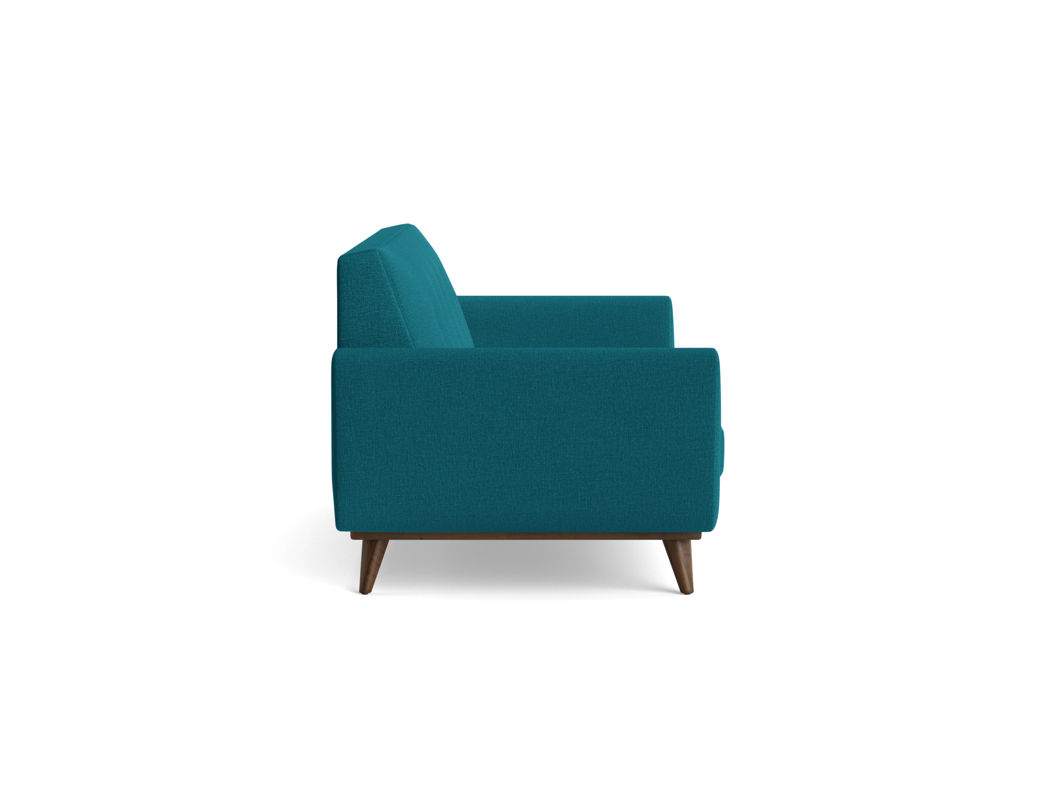 hughes loveseat key largo zenith teal