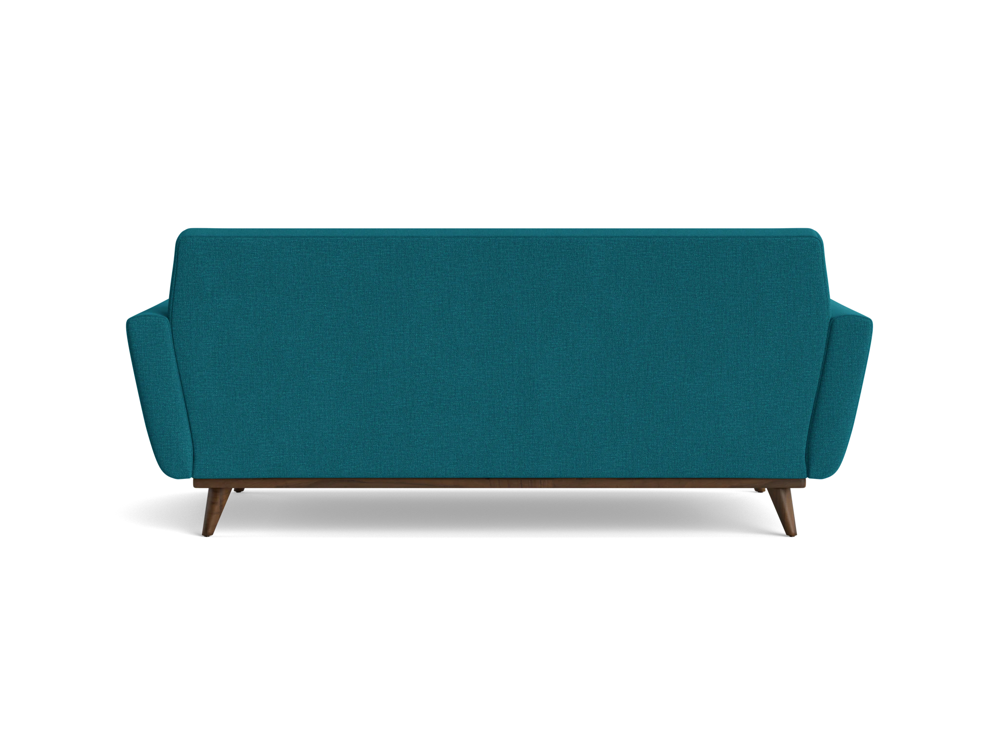 hughes loveseat key largo zenith teal