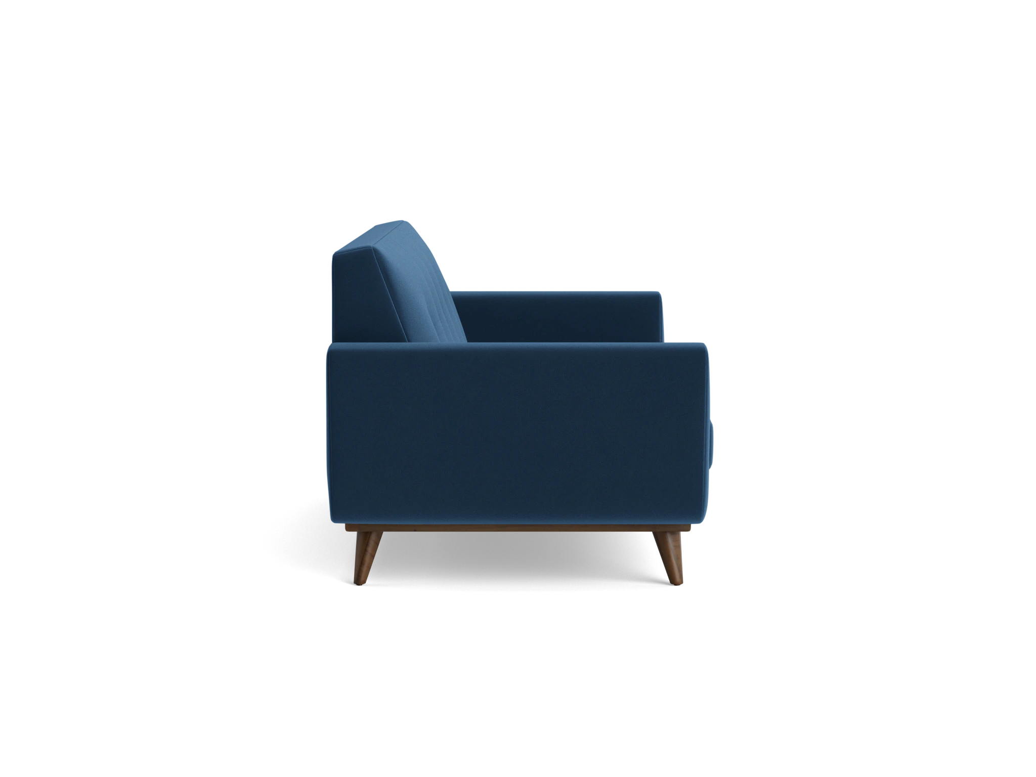 hughes loveseat royale cobalt