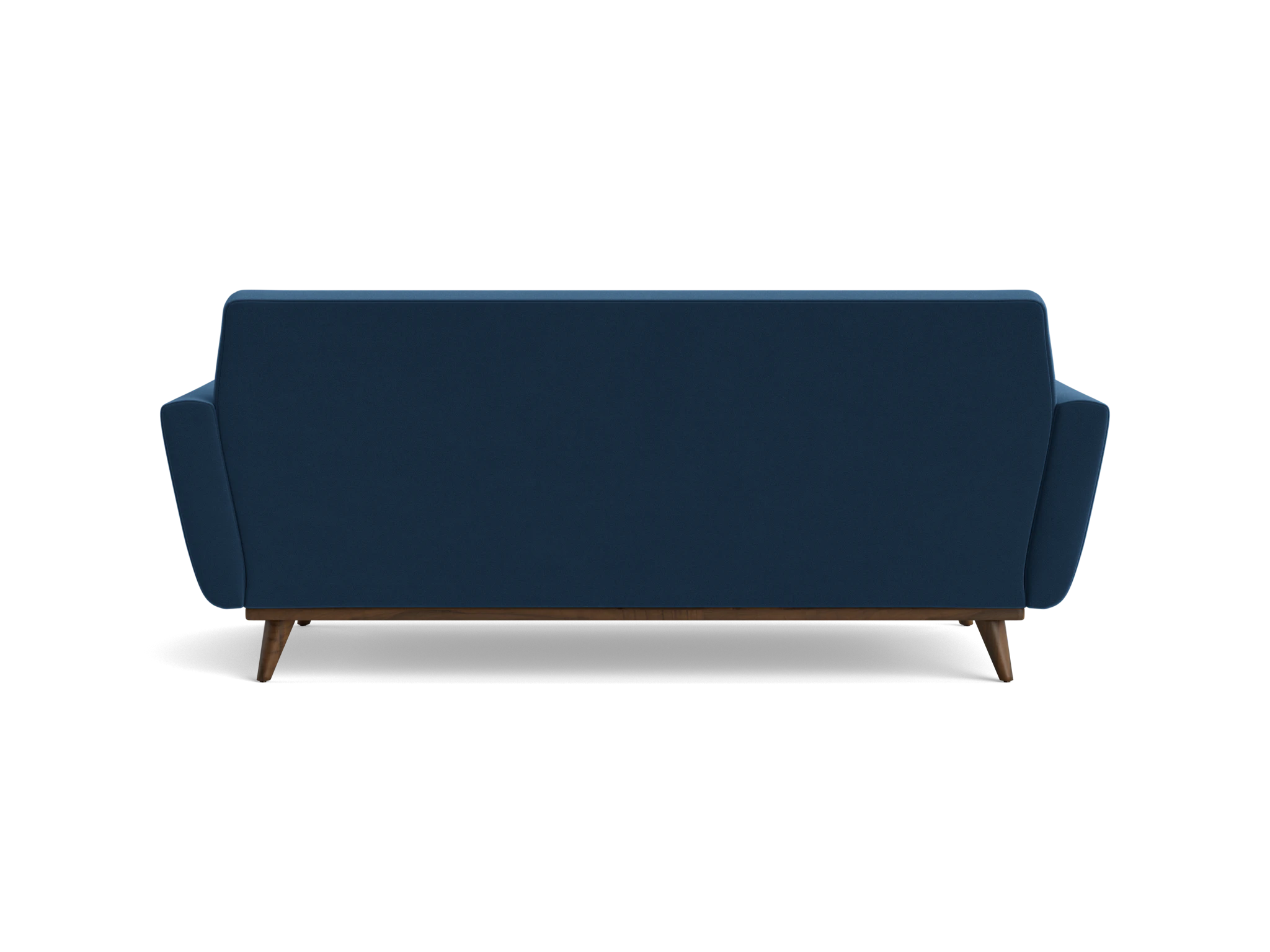 hughes loveseat royale cobalt