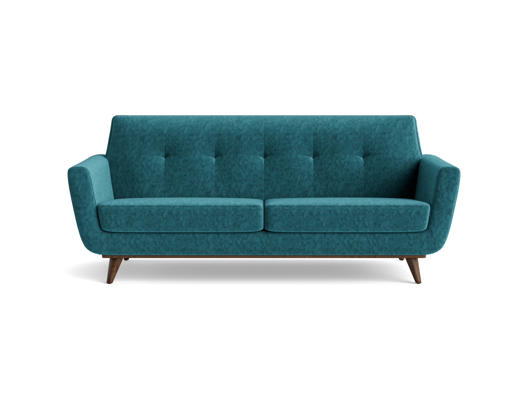 hughes loveseat prime peacock