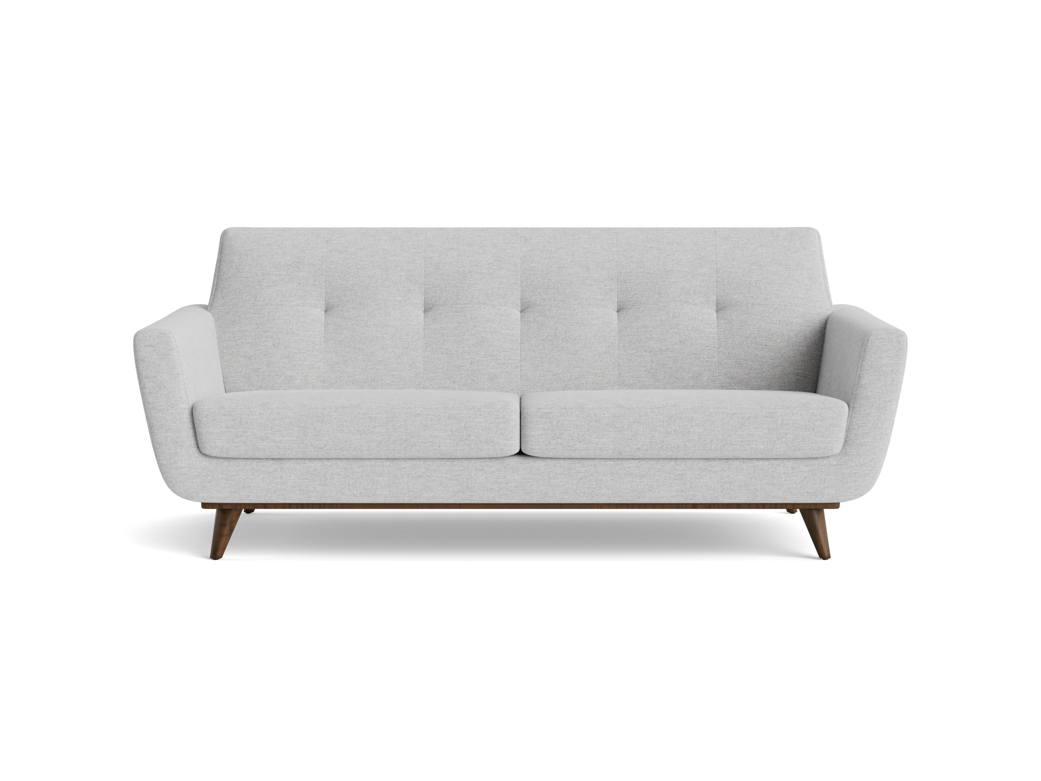 hughes loveseat milo dove