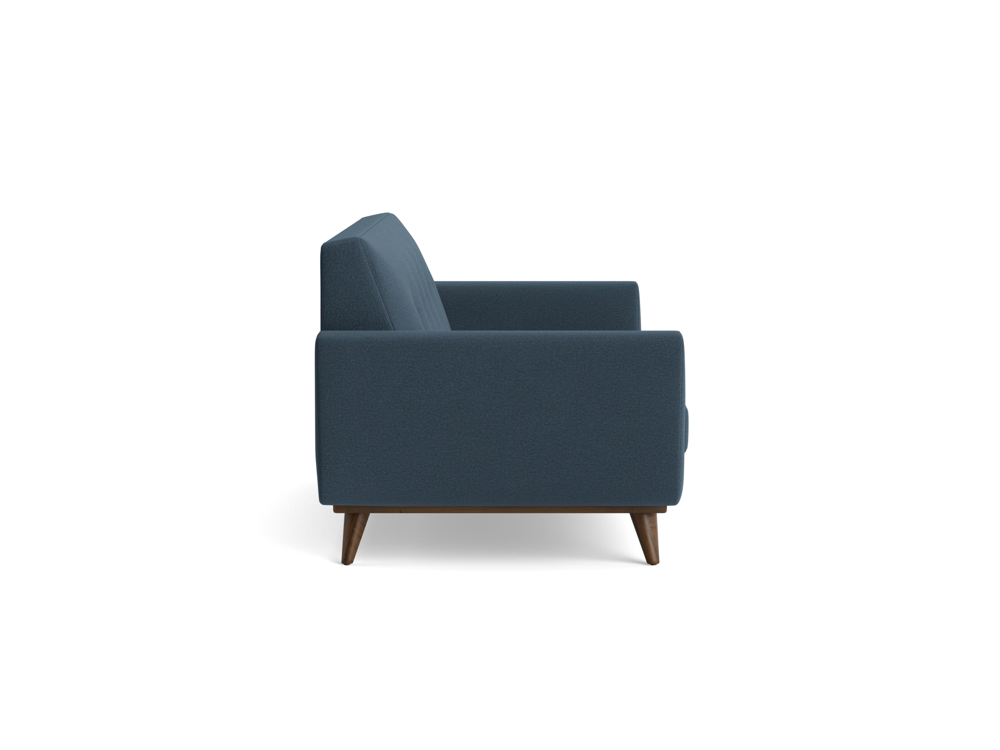 hughes loveseat faithful indigo
