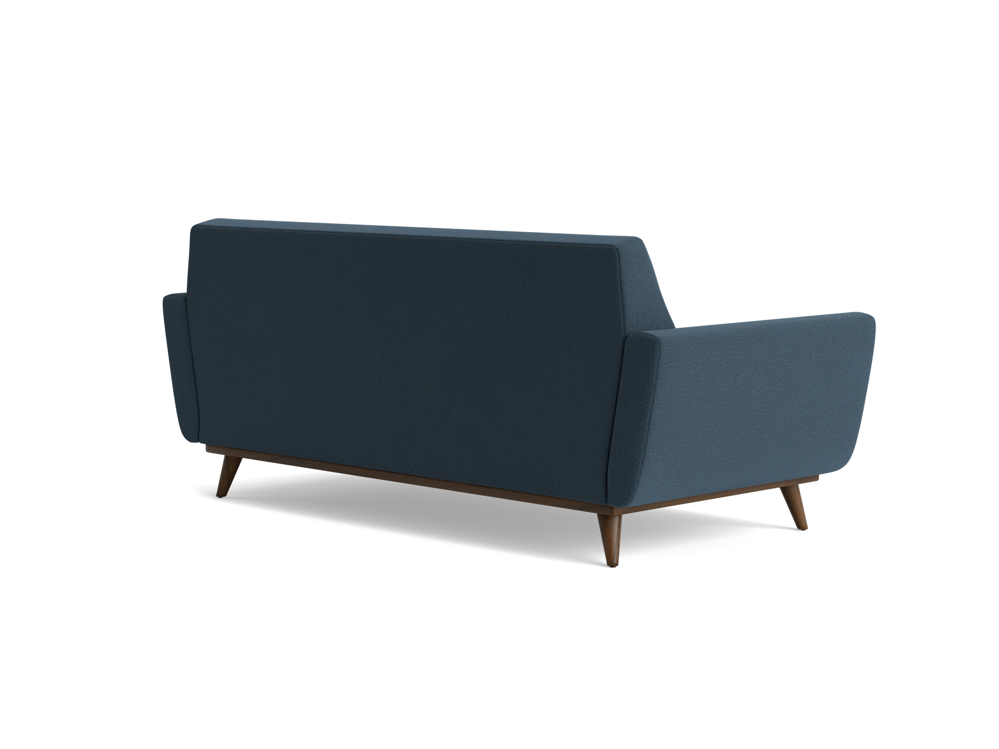 hughes loveseat faithful indigo