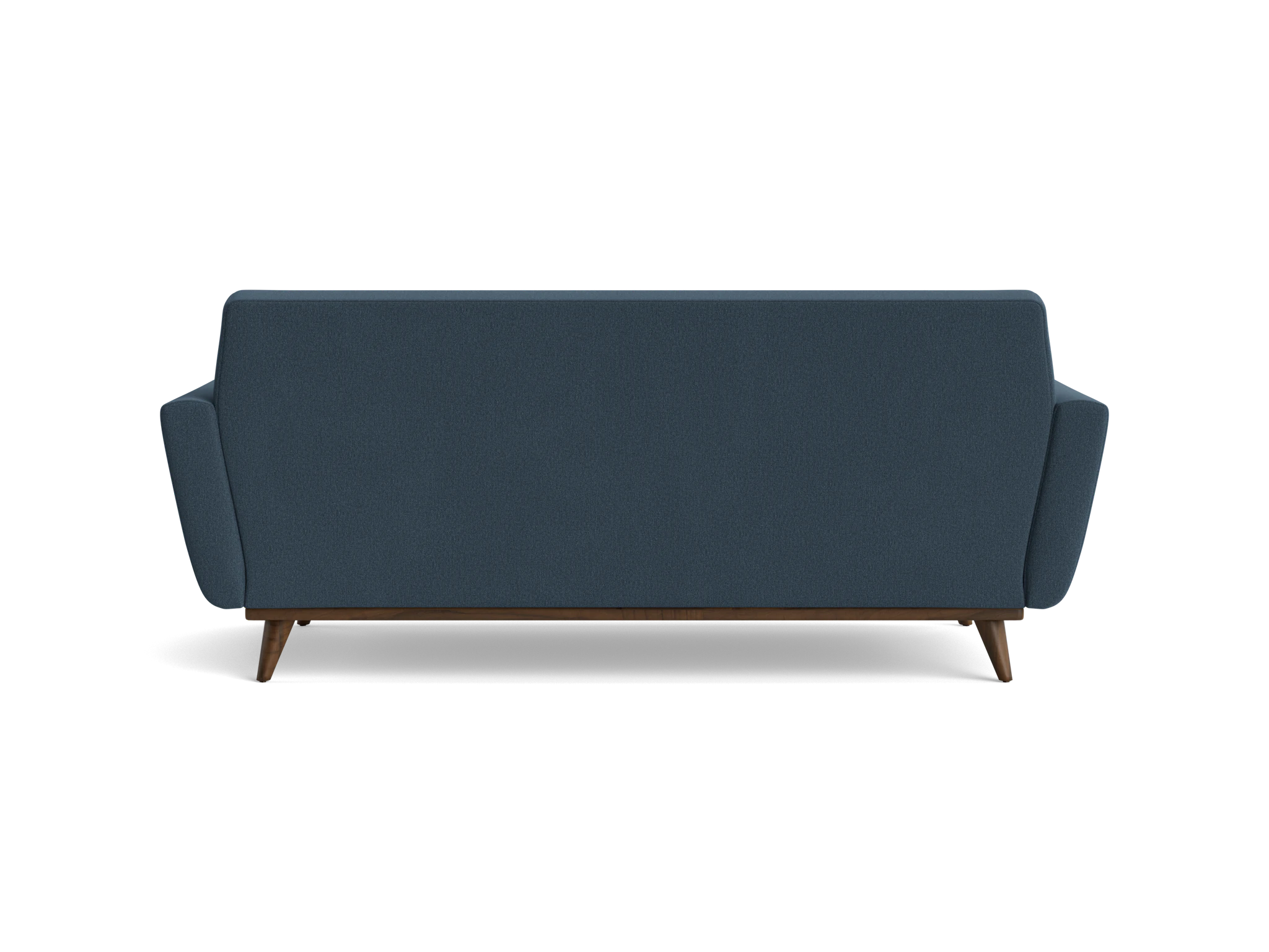 hughes loveseat faithful indigo