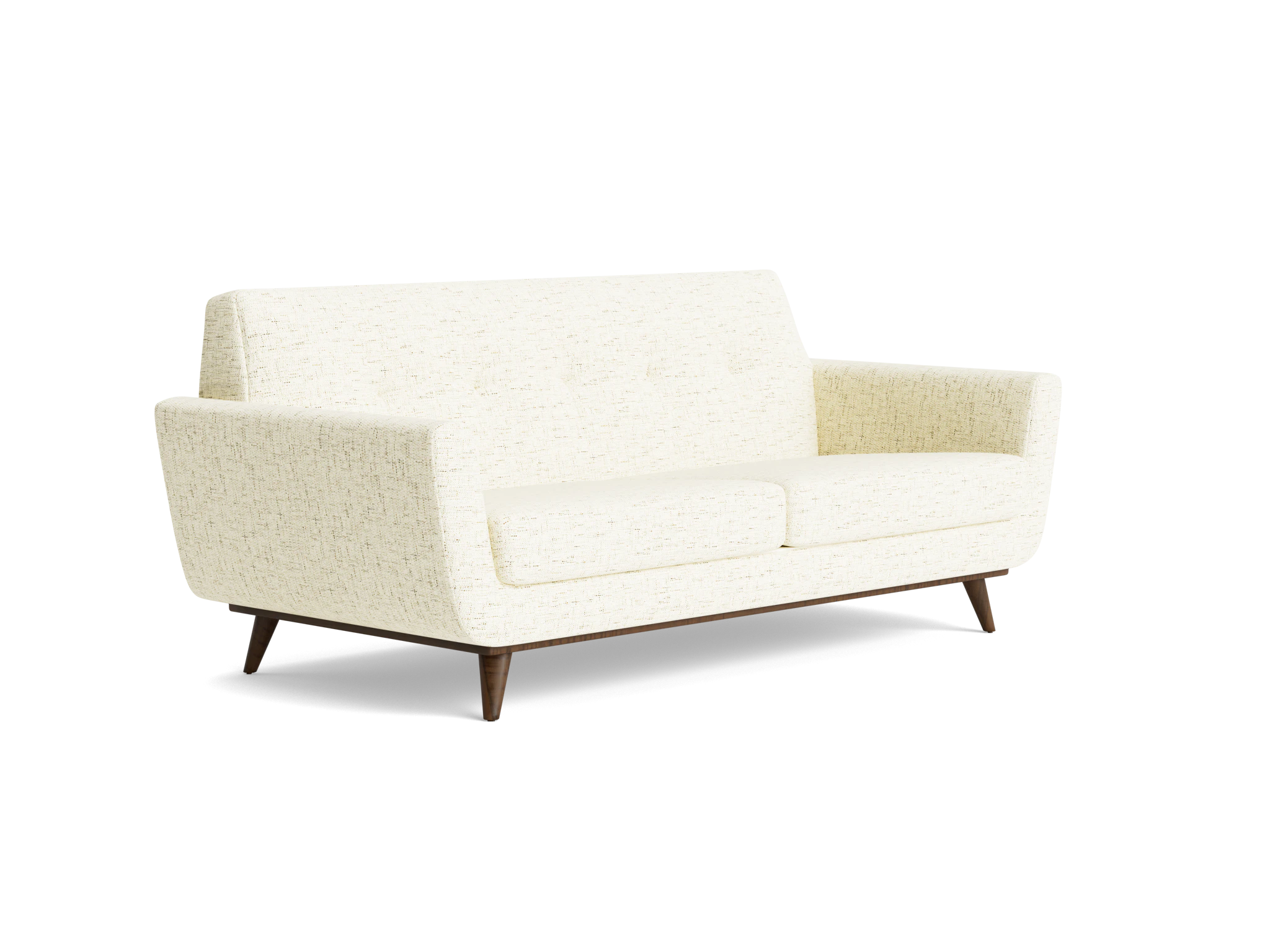 hughes loveseat nico oyster