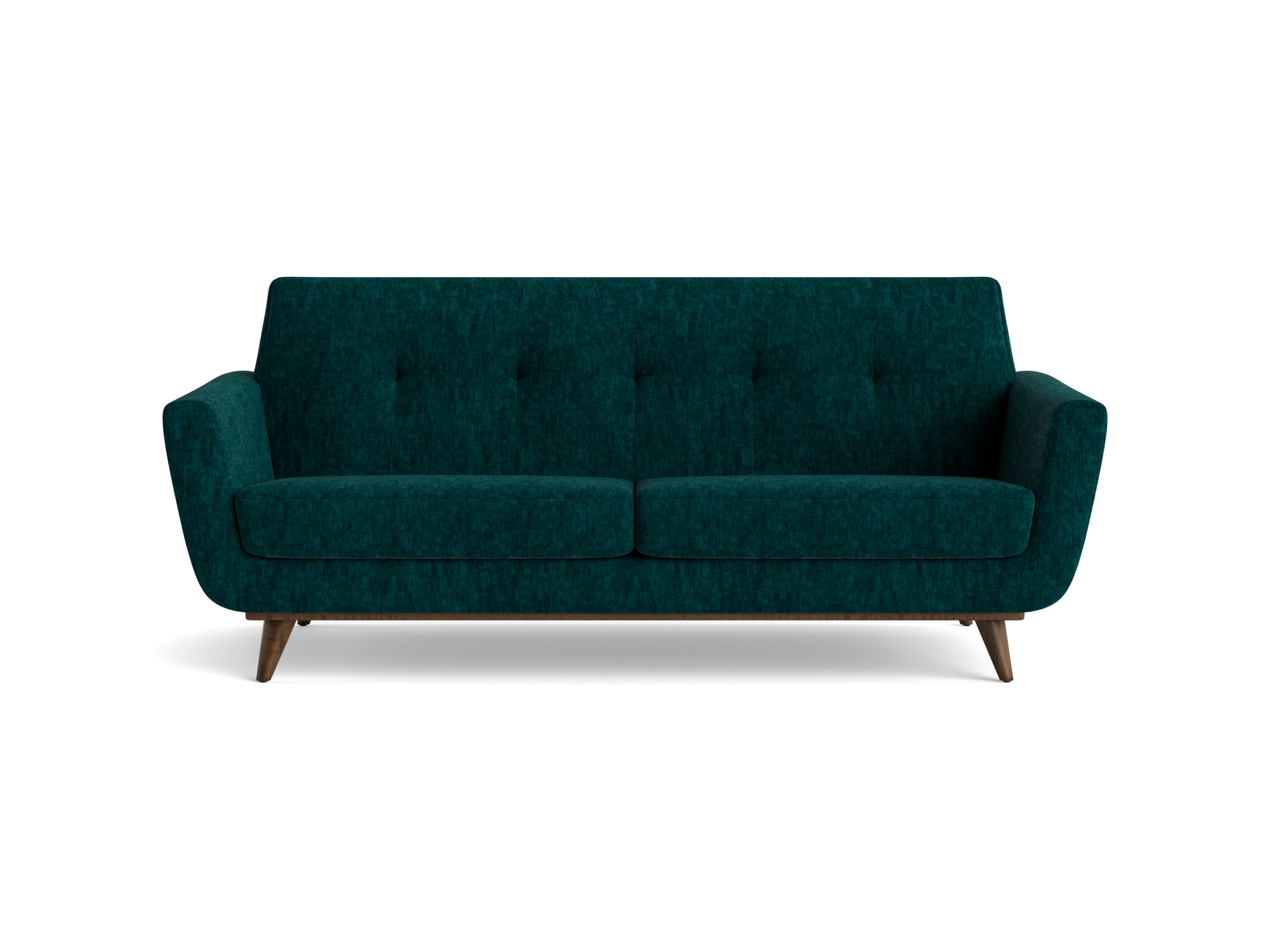hughes loveseat crave greenery