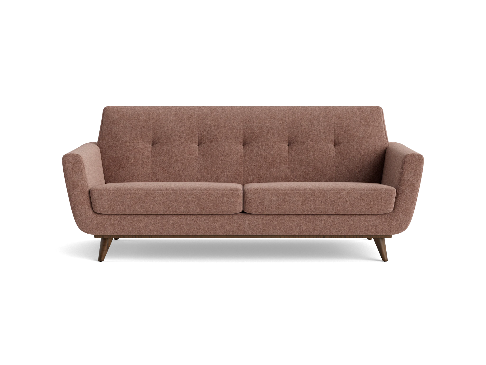 hughes loveseat kenley mauve