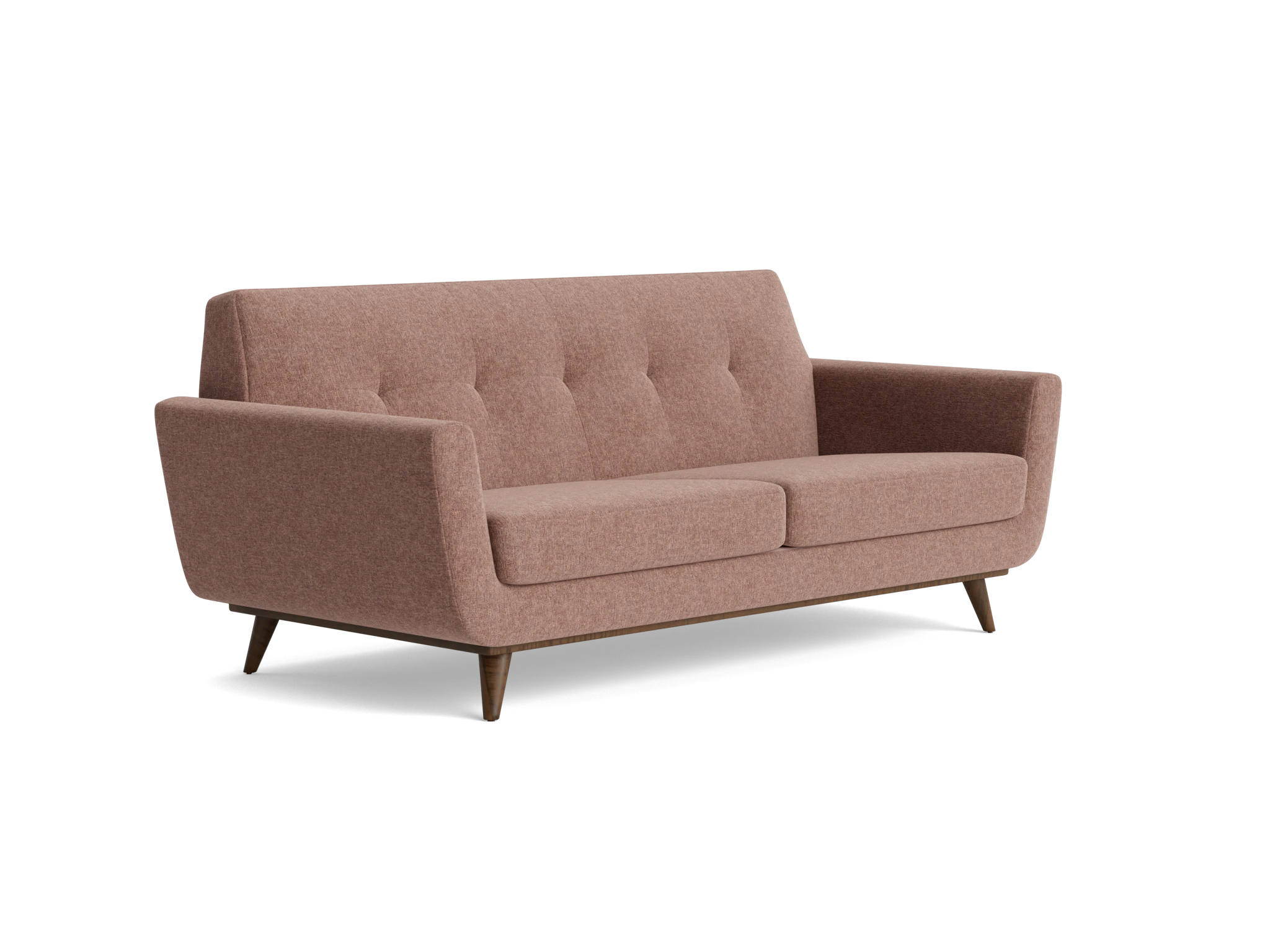 hughes loveseat kenley mauve