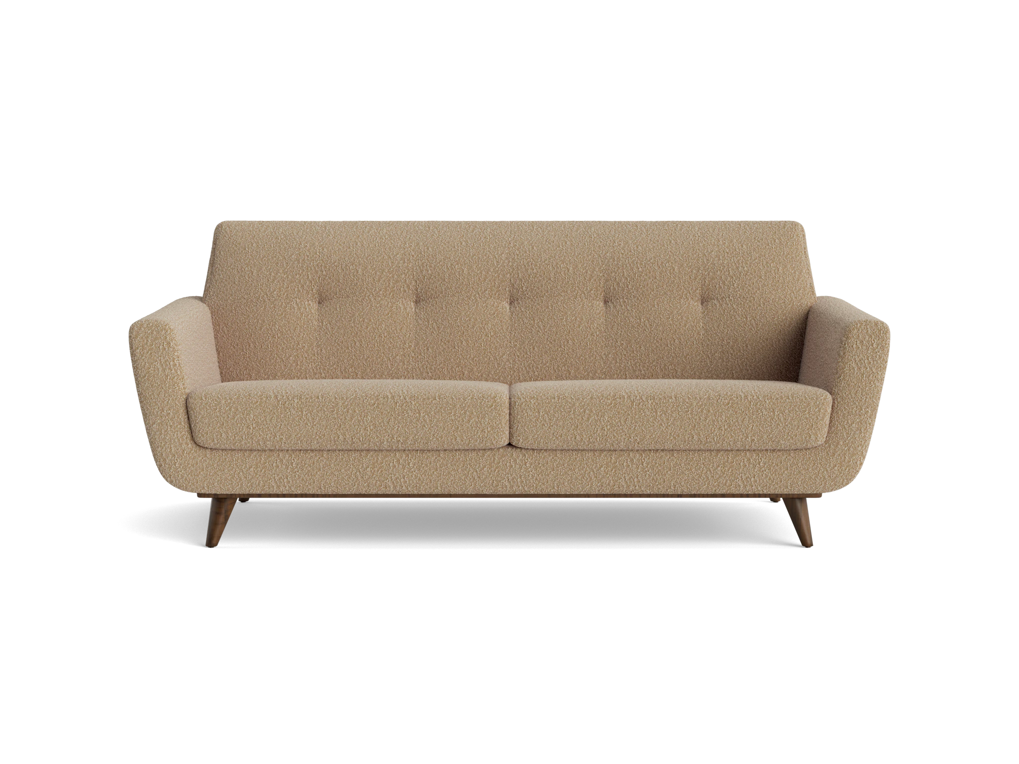 hughes loveseat bubbly cream soda