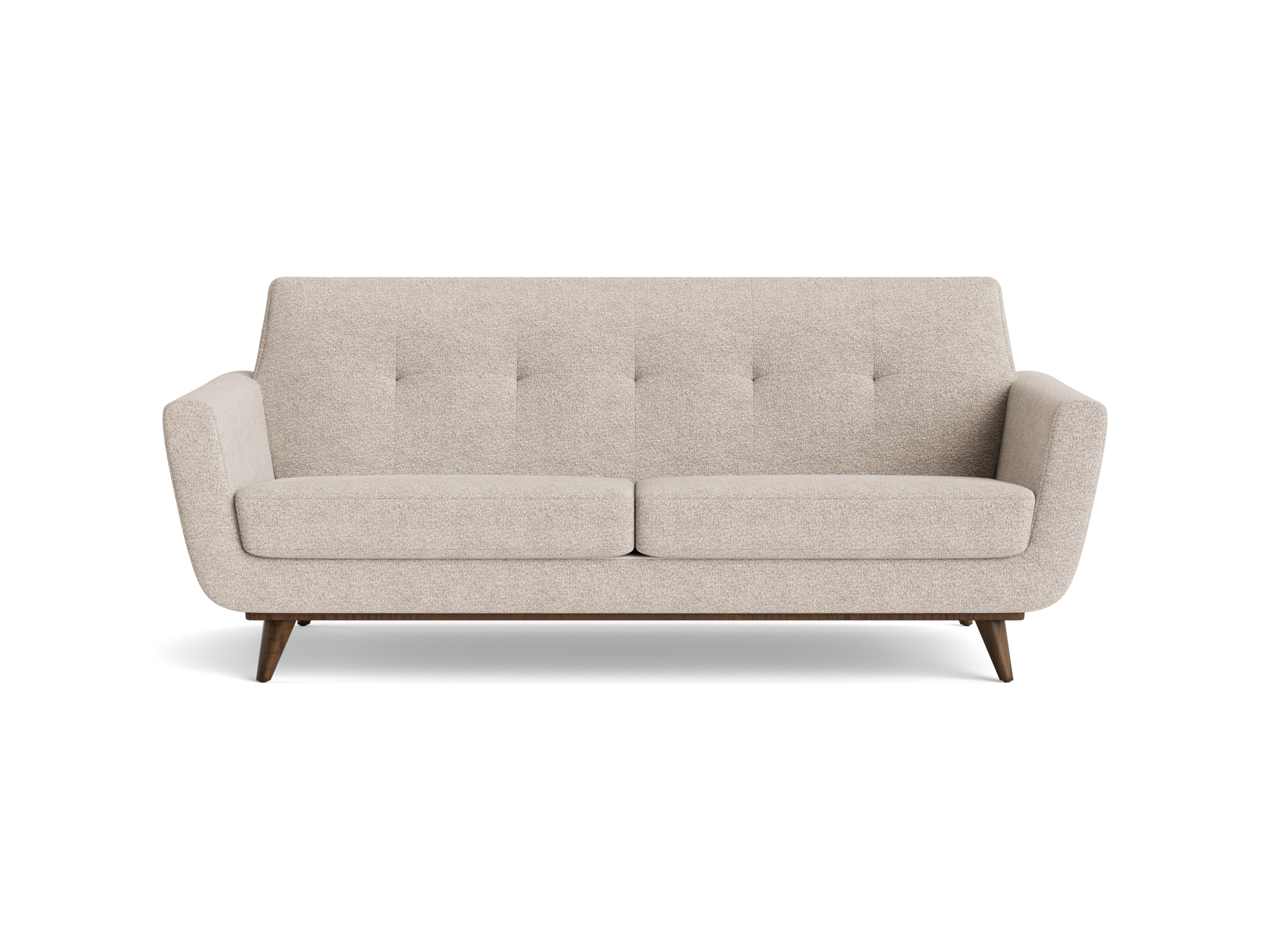 hughes loveseat borough cotton