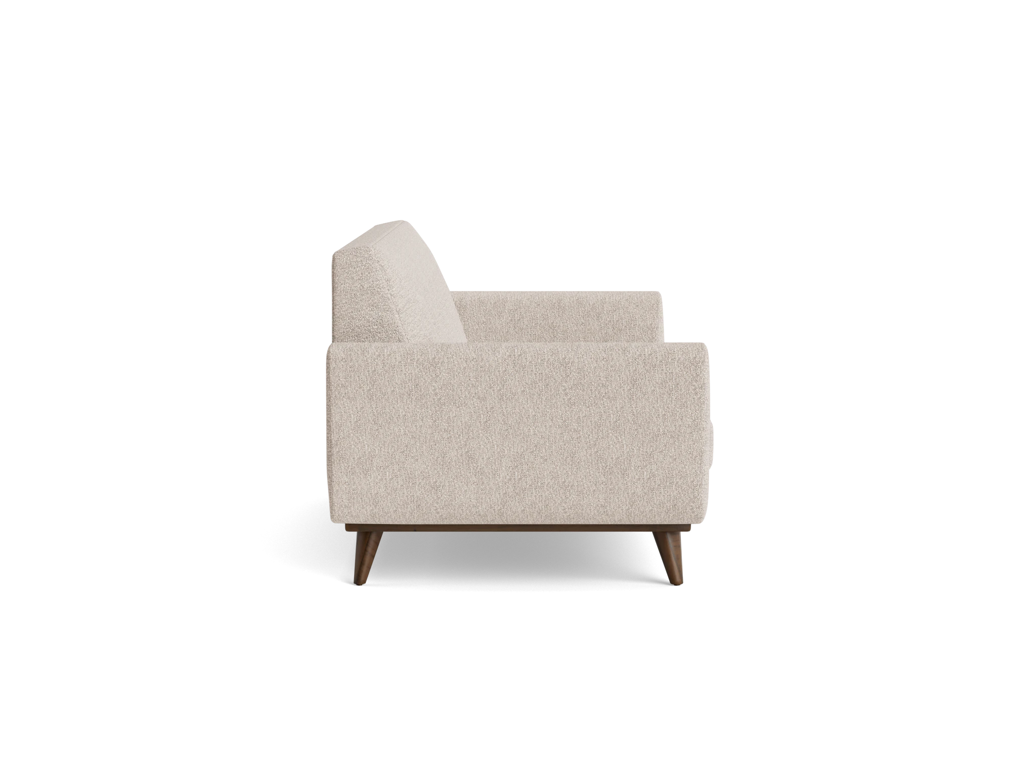 hughes loveseat borough cotton