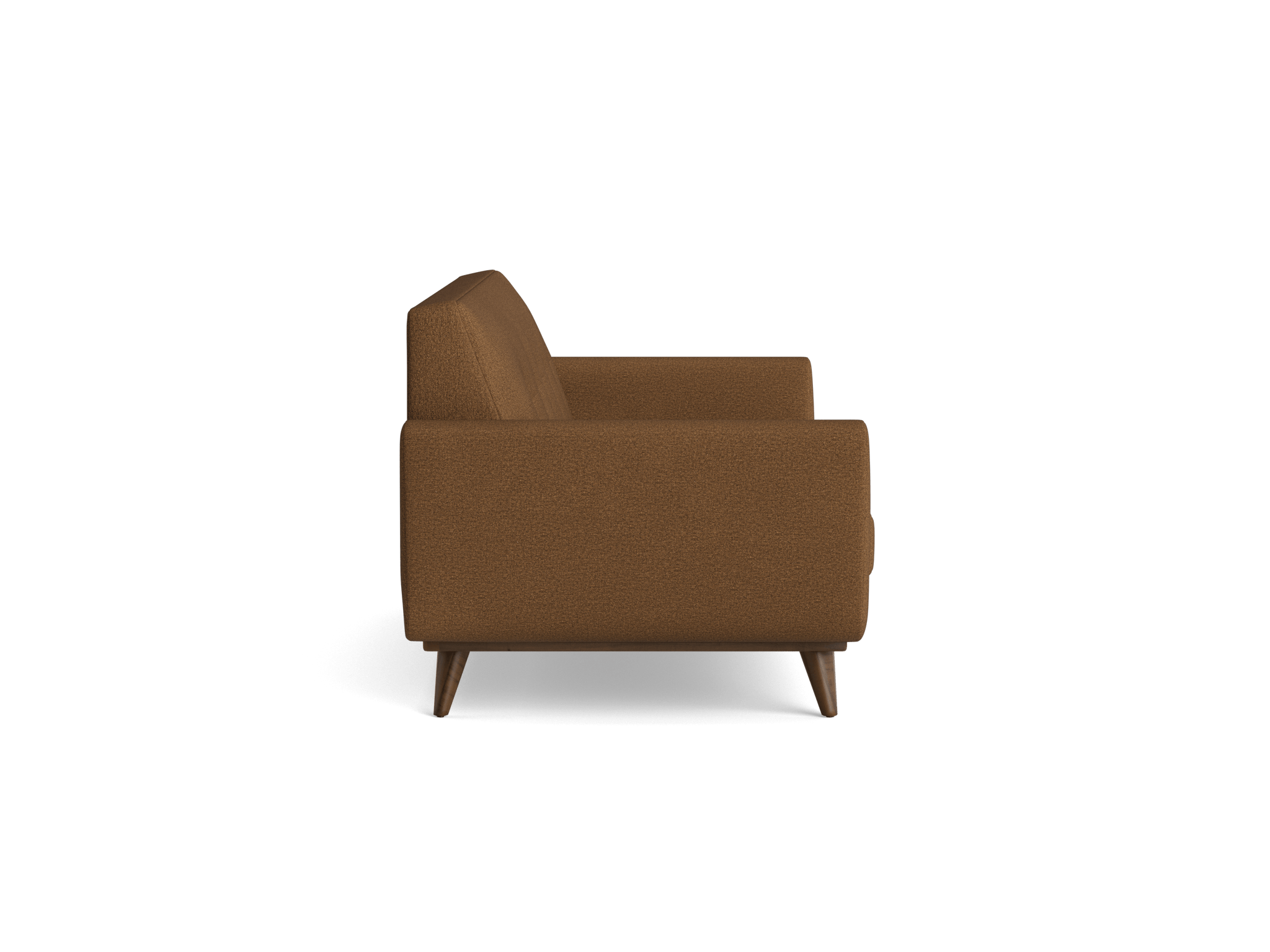 hughes loveseat faithful mocha