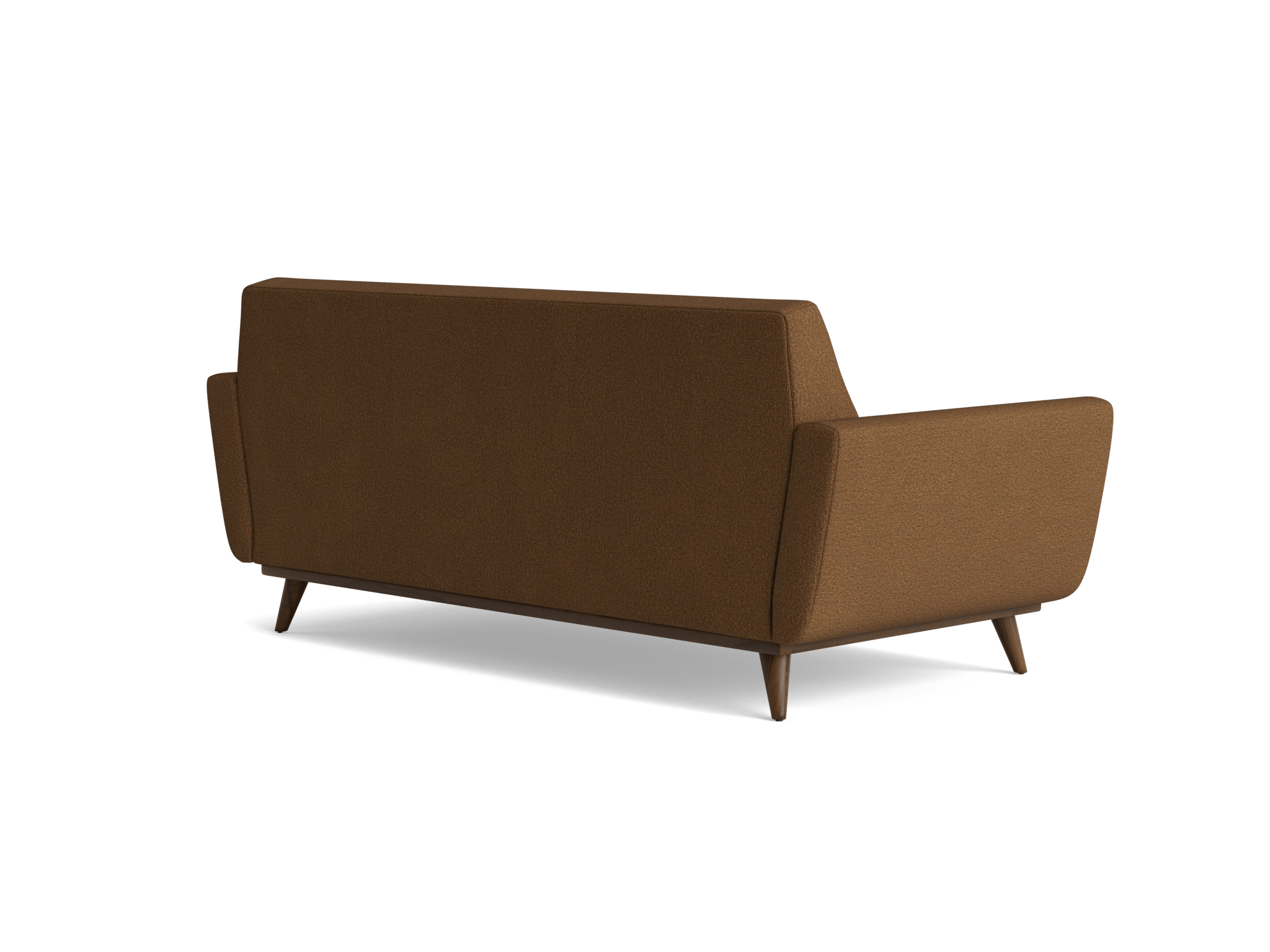 hughes loveseat faithful mocha