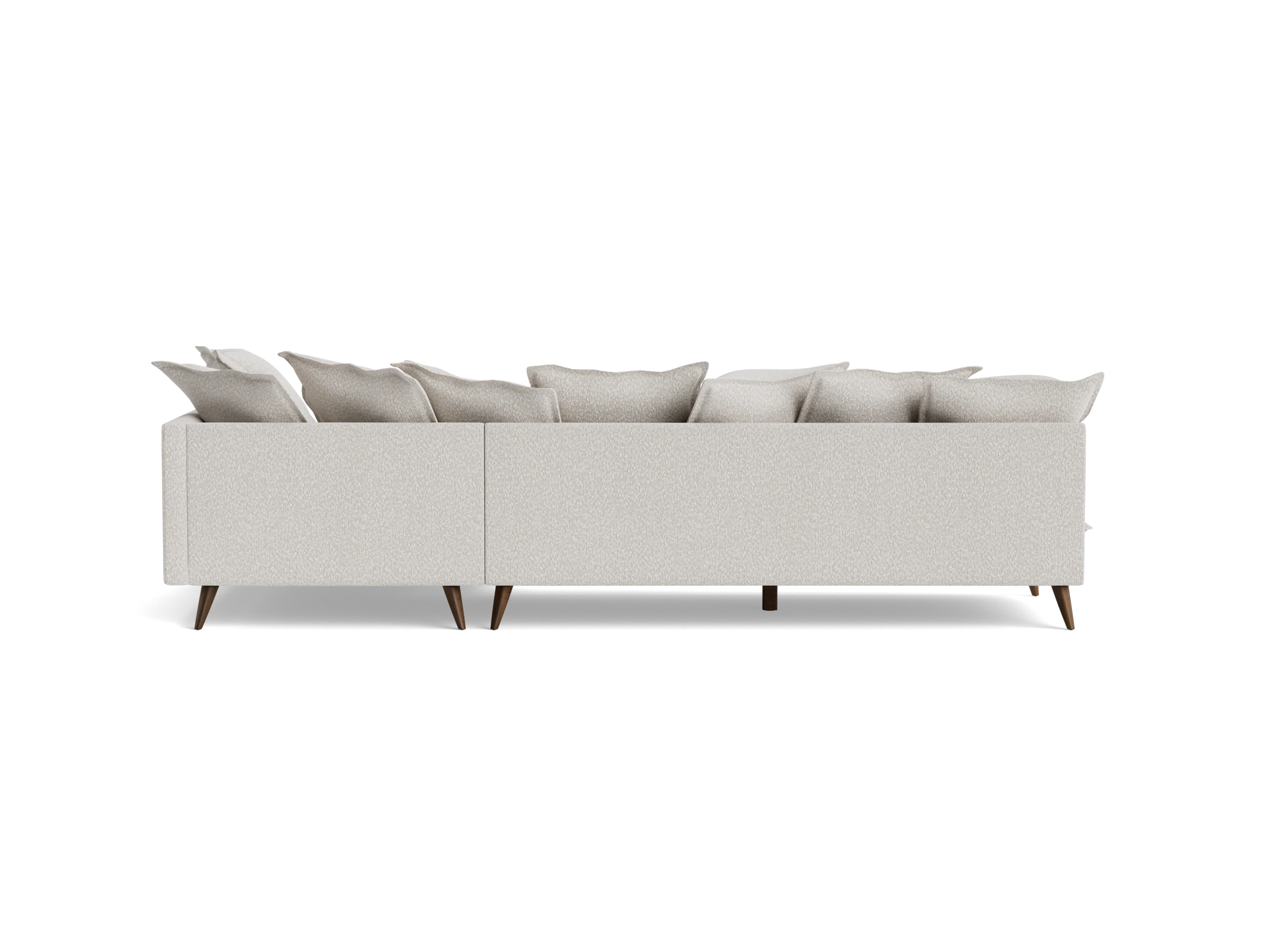 denna sectional bloke cotton