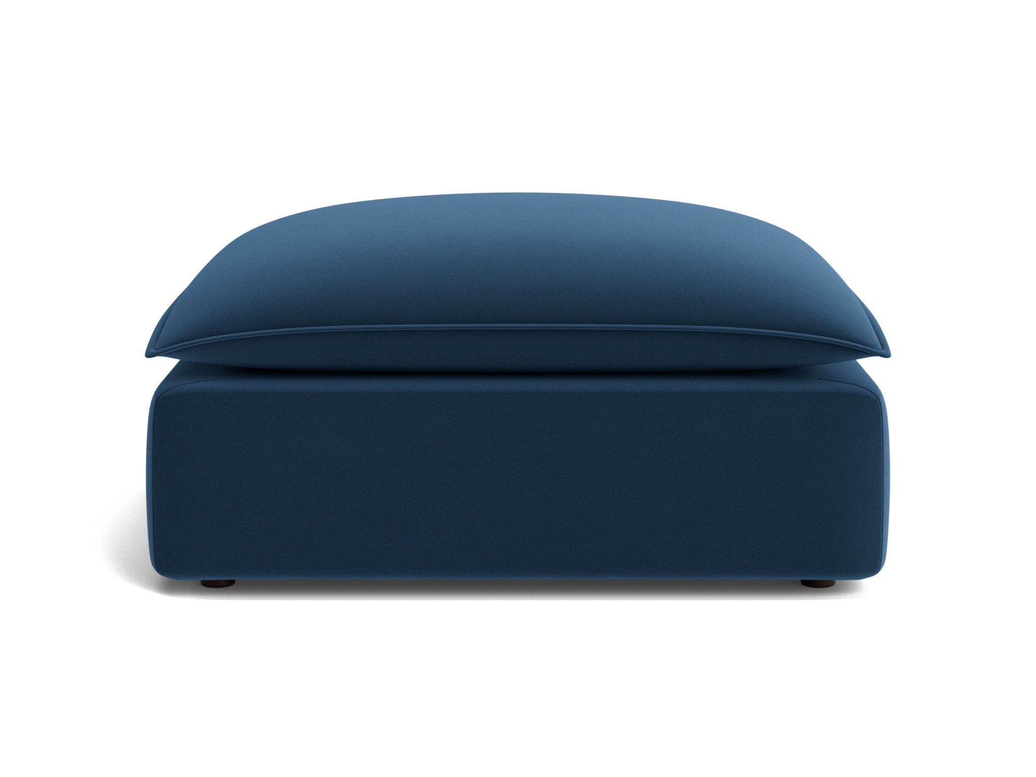 haine ottoman royale cobalt