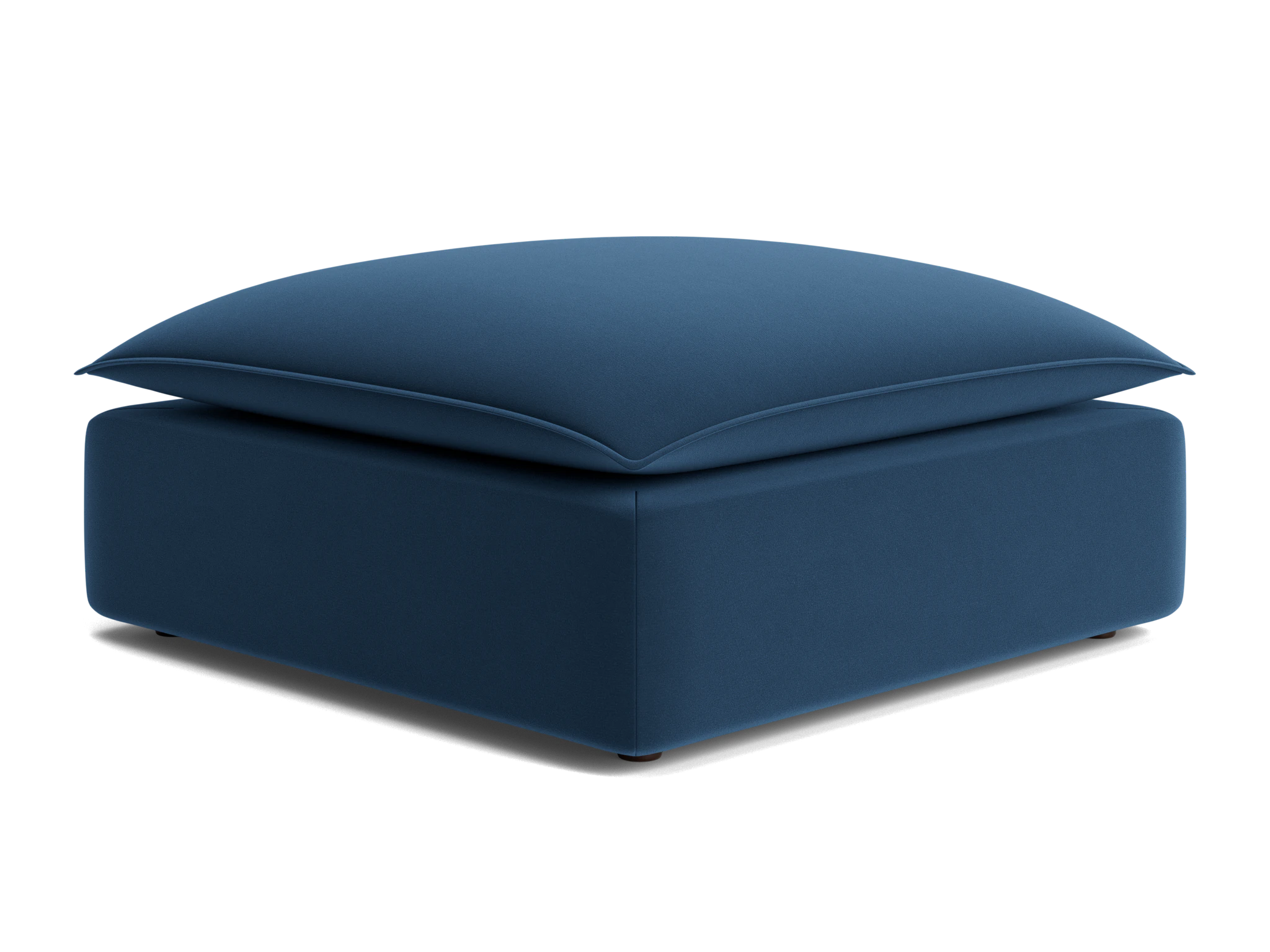 haine ottoman royale cobalt