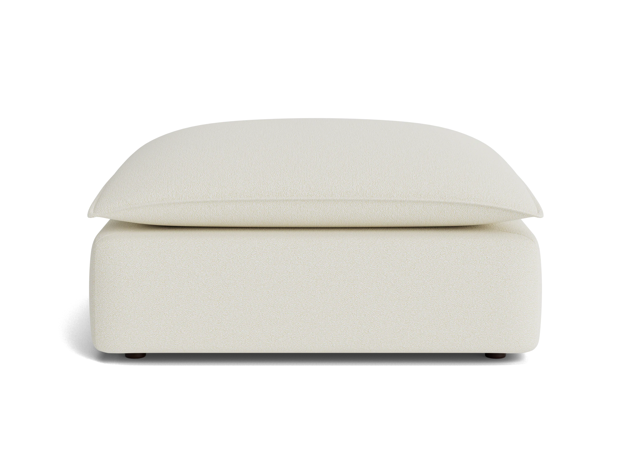 haine ottoman tussah snow