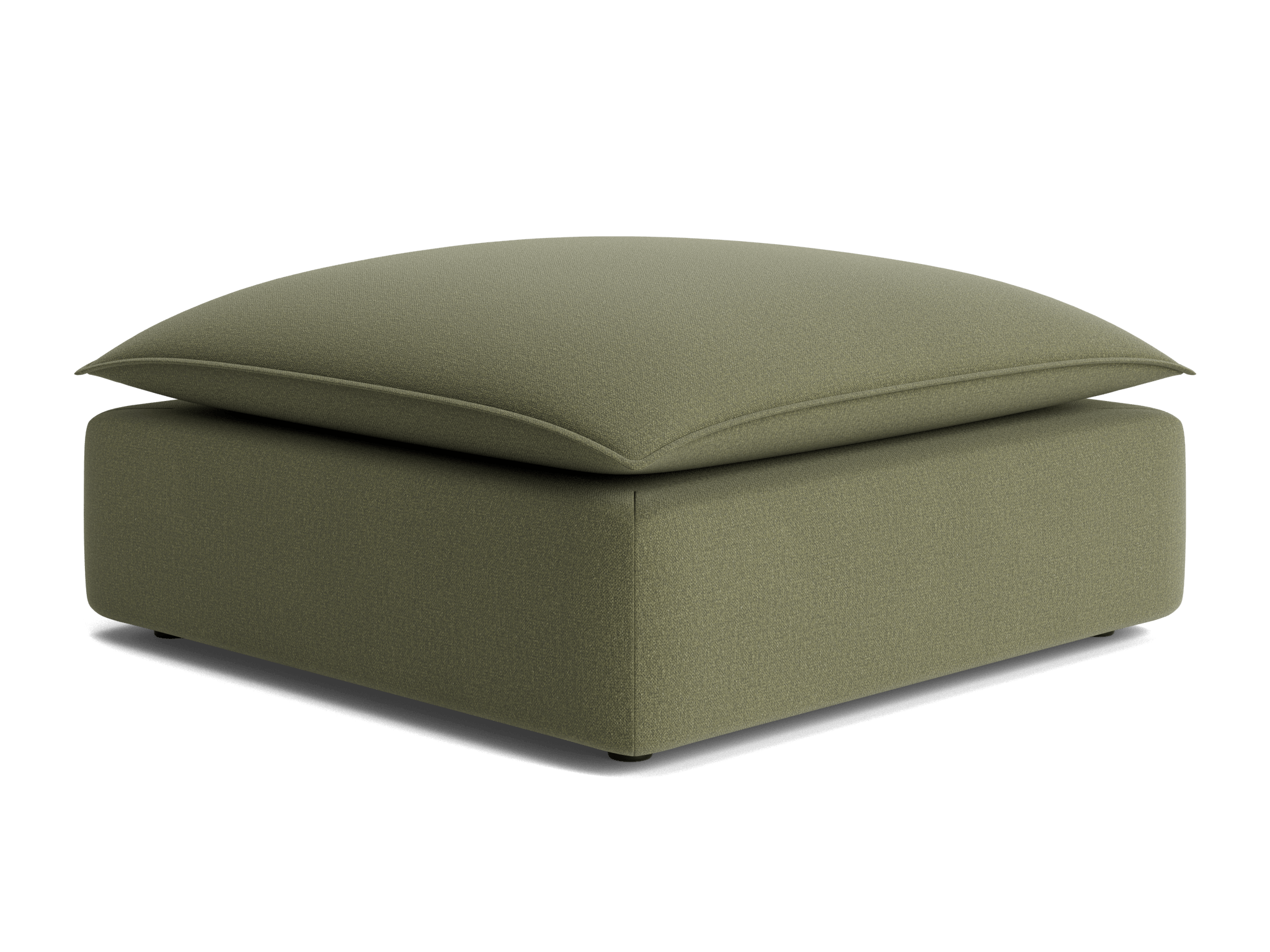 haine ottoman faithful olive