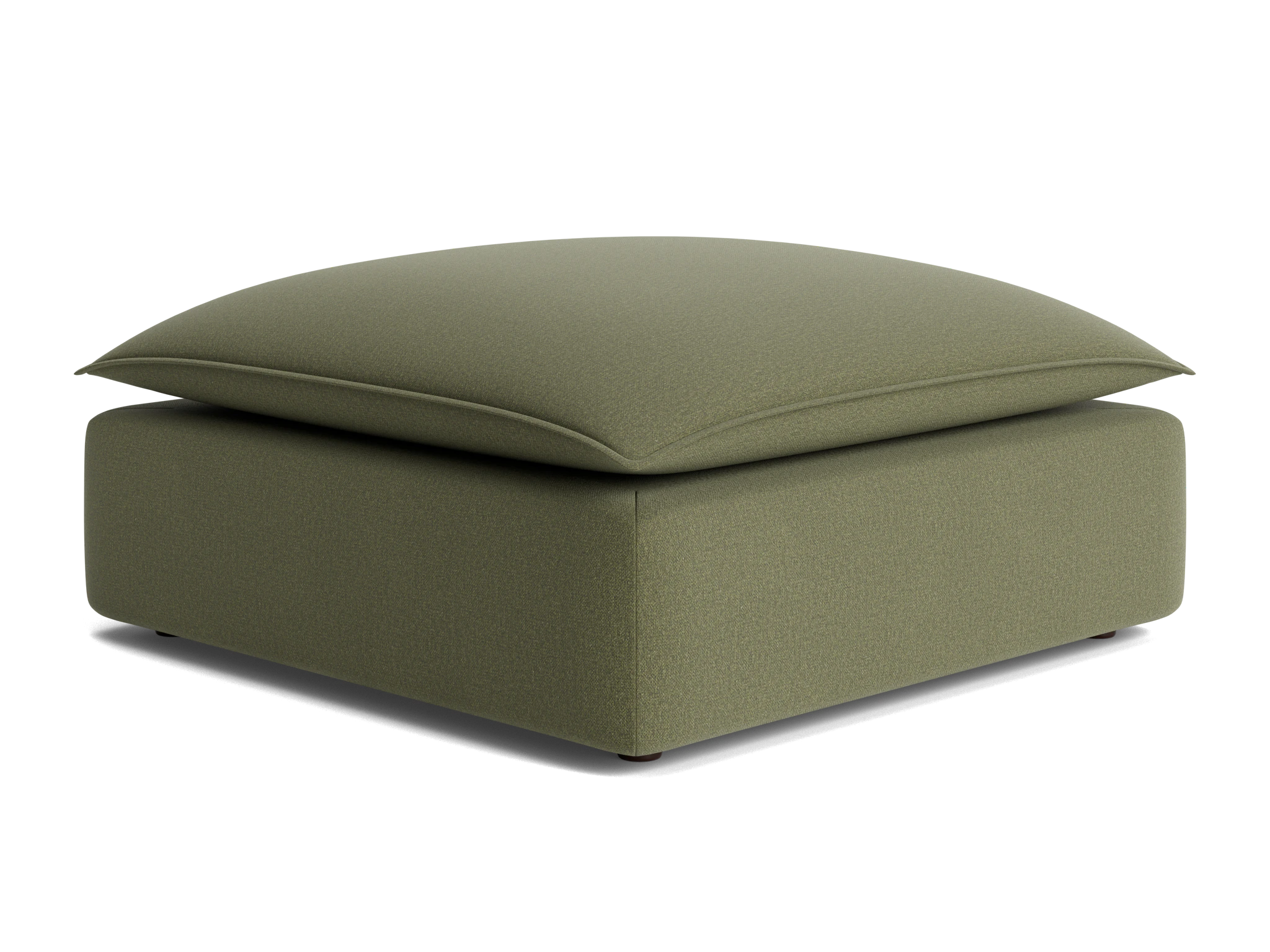 haine ottoman faithful olive