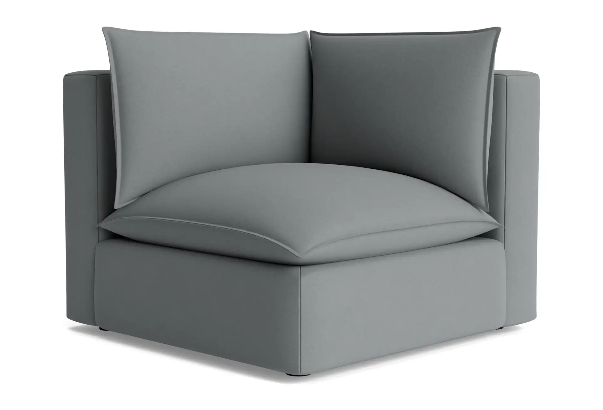 haine corner chair royale ash