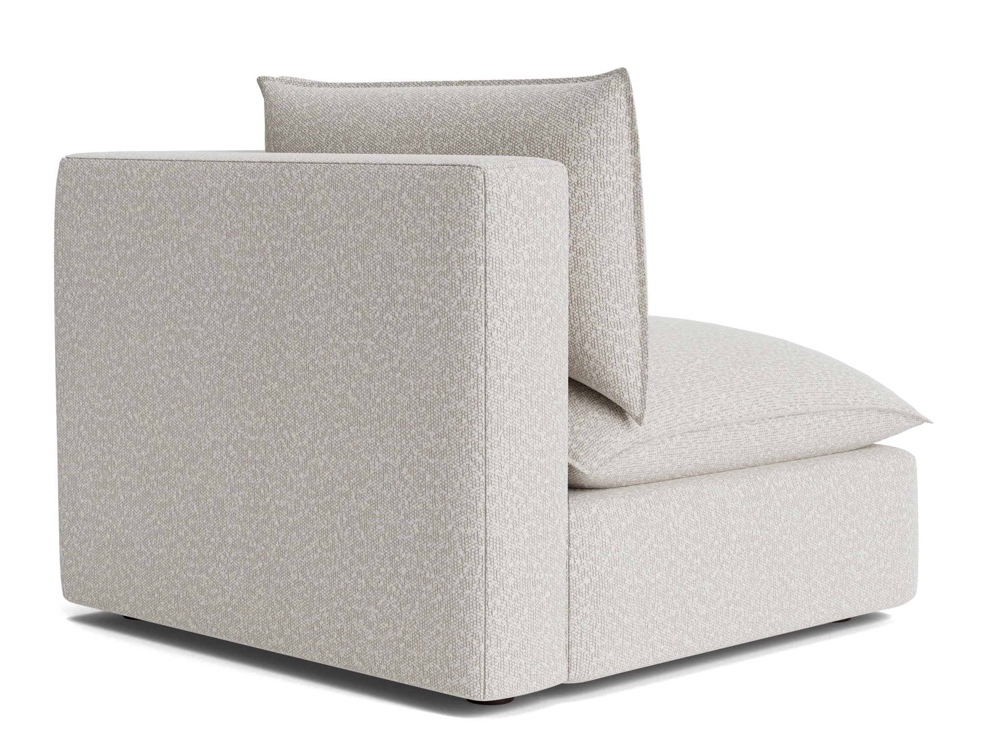haine corner chair bloke cotton