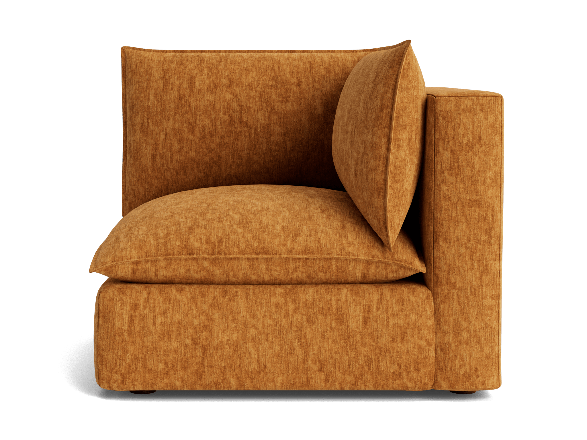 haine corner chair crave ginger tea