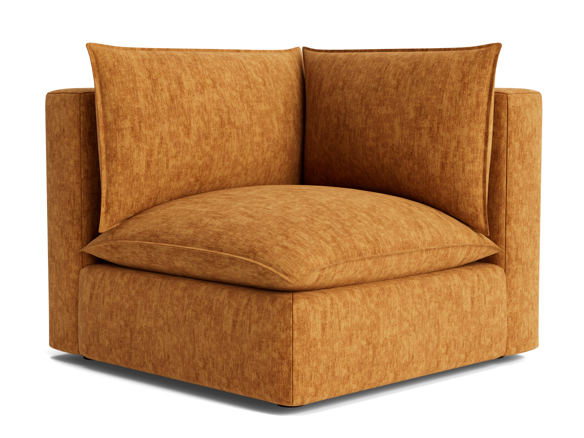 haine corner chair crave ginger tea