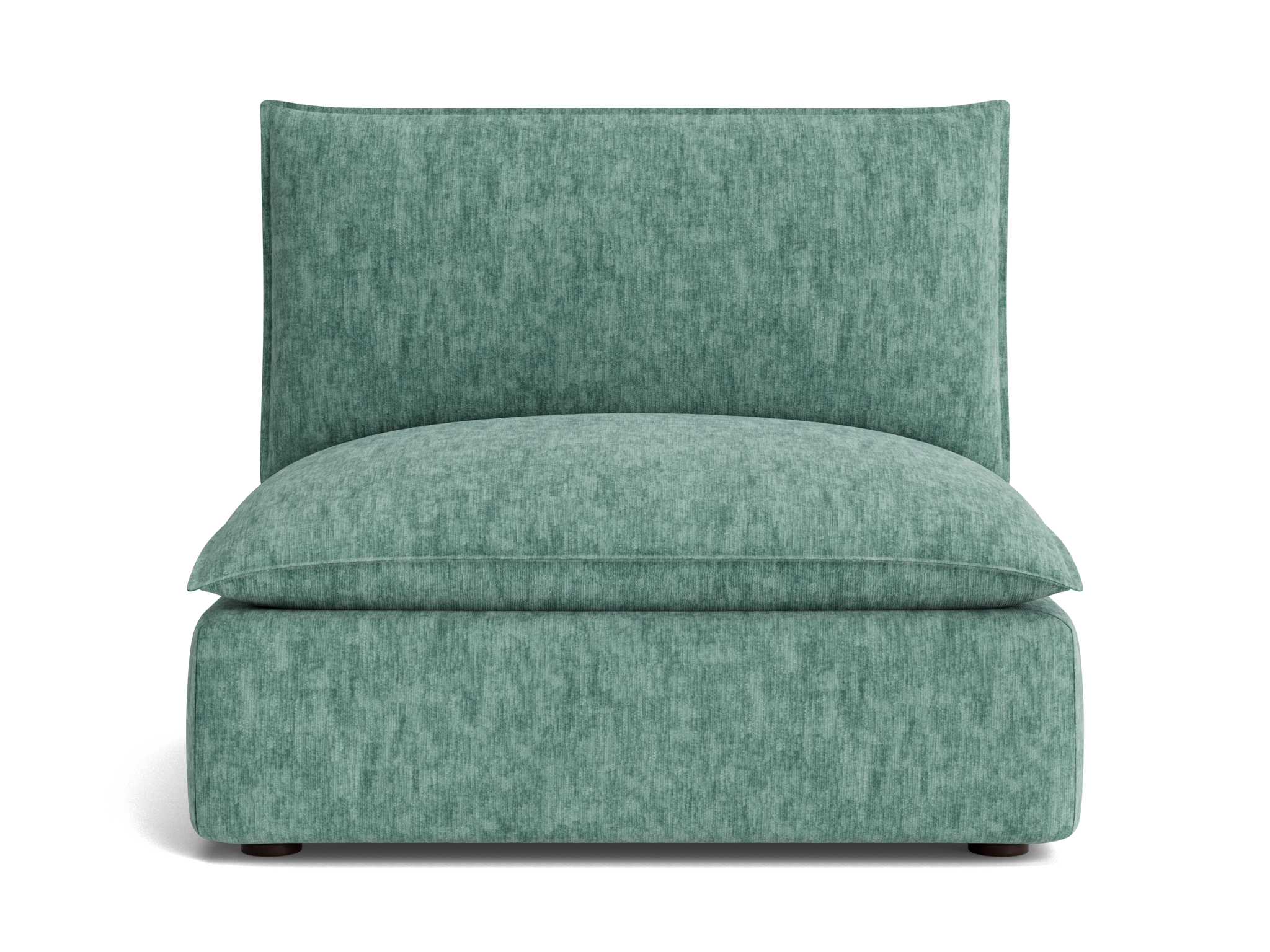 haine armless chair crave caribbean twist