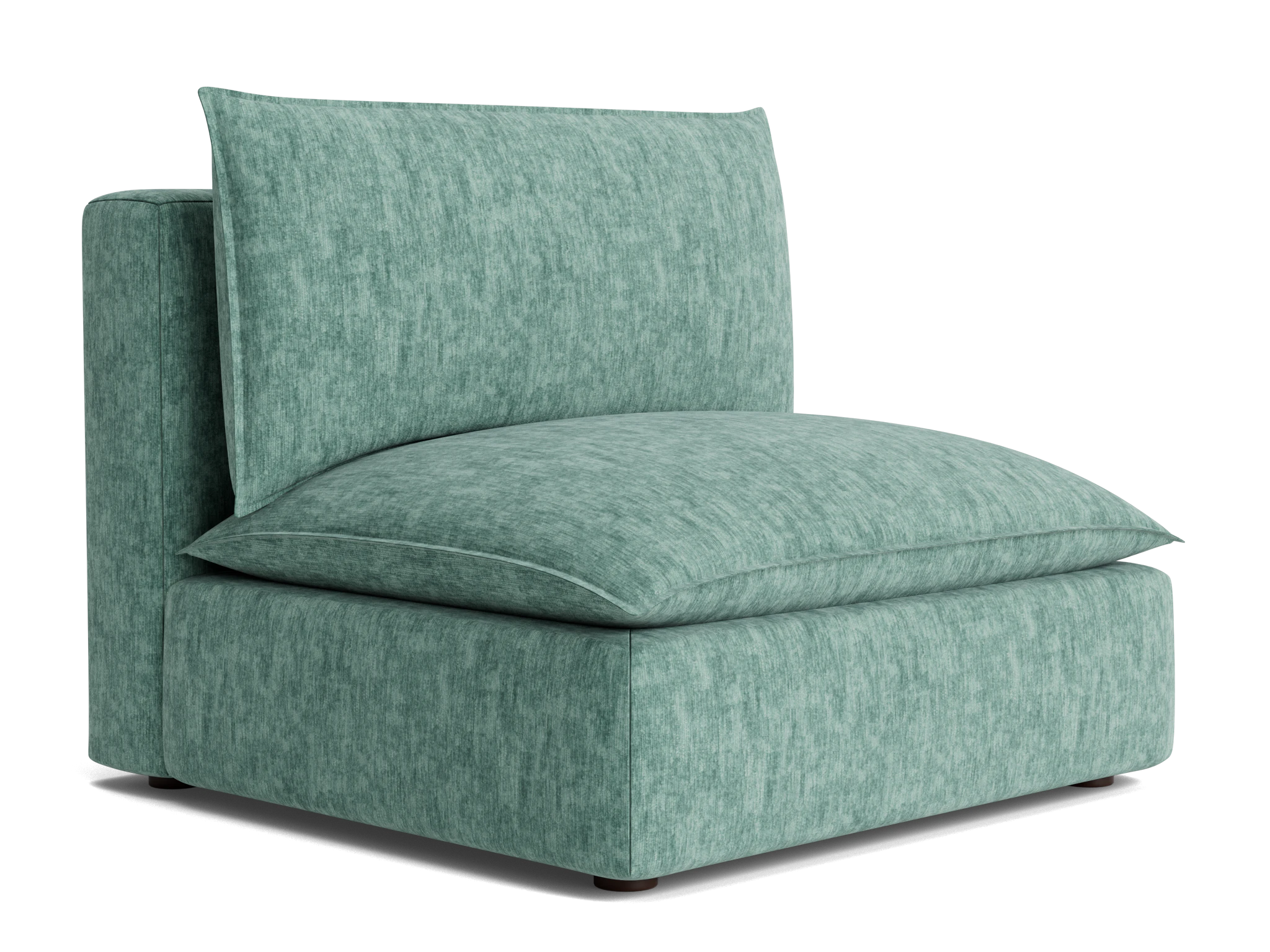 haine armless chair crave caribbean twist