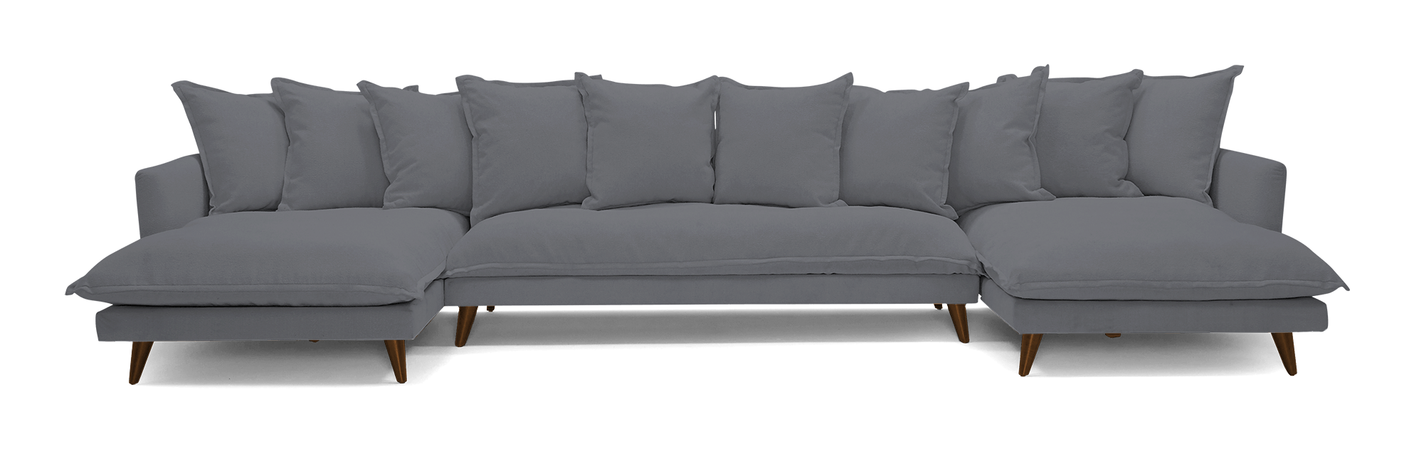 denna chaise sectional %283 piece%29 essence ash