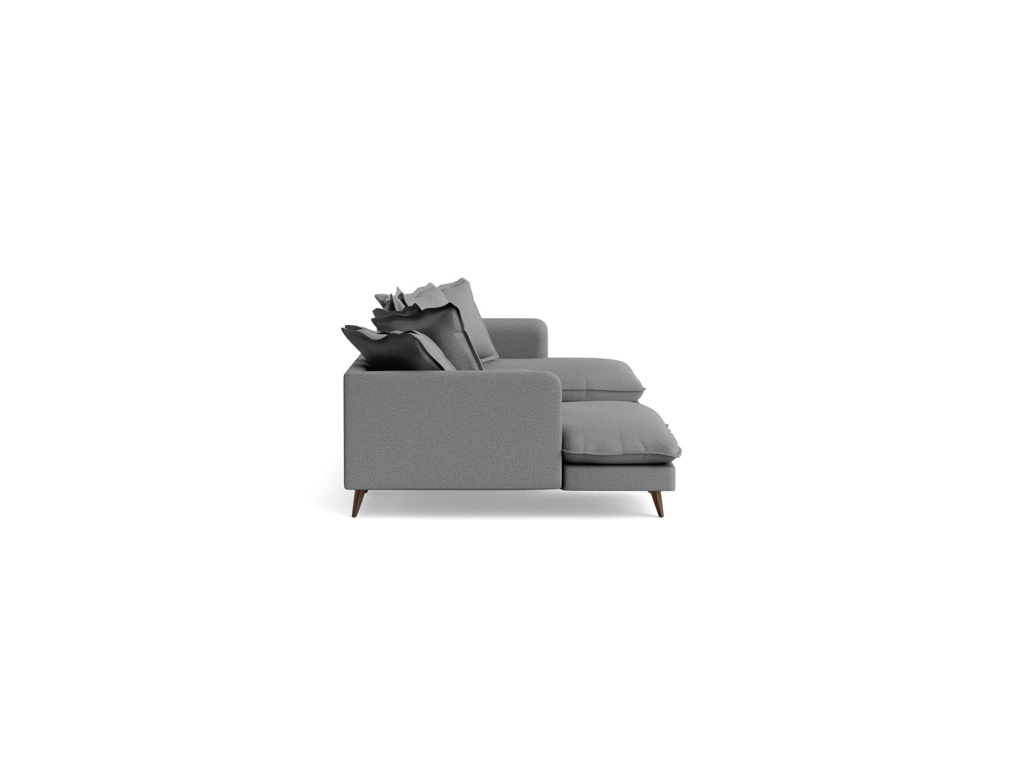 denna chaise sectional %283 piece%29 essence ash