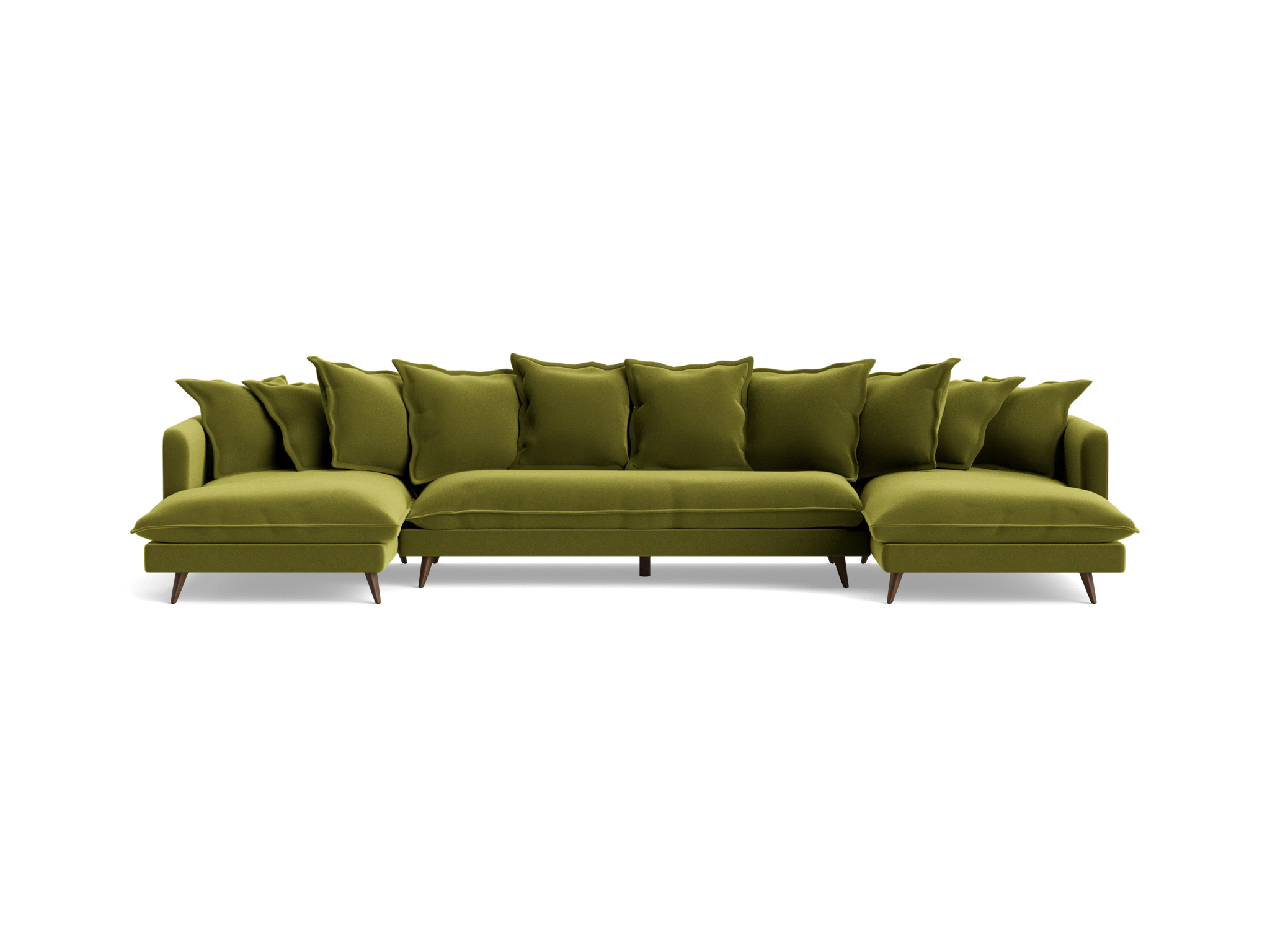 Denna U-Chaise Sectional (3 piece)