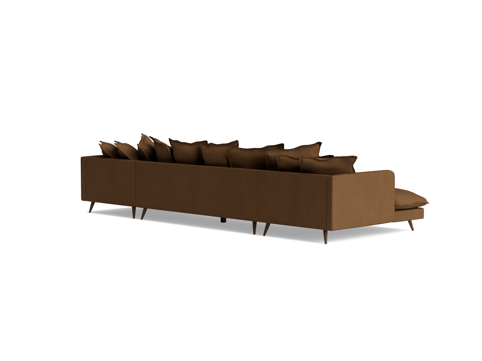 denna chaise sectional %283 piece%29 faithful mocha